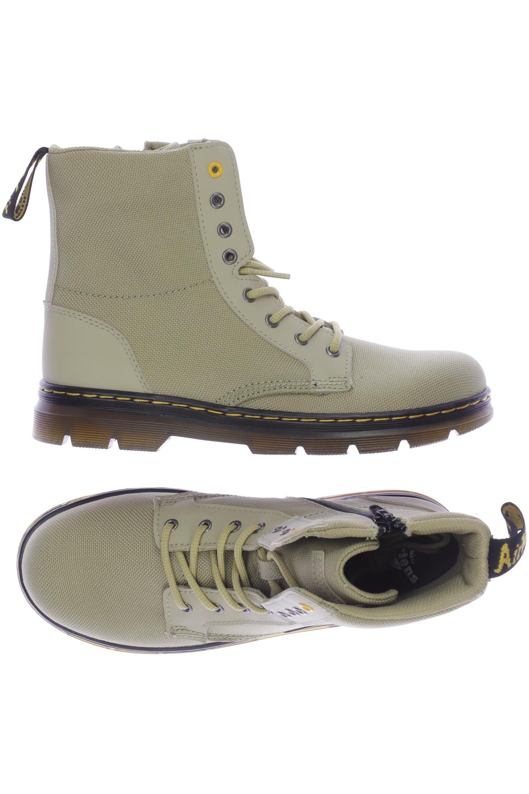 

Dr. Martens Damen Stiefelette, hellgrün, Gr. 36