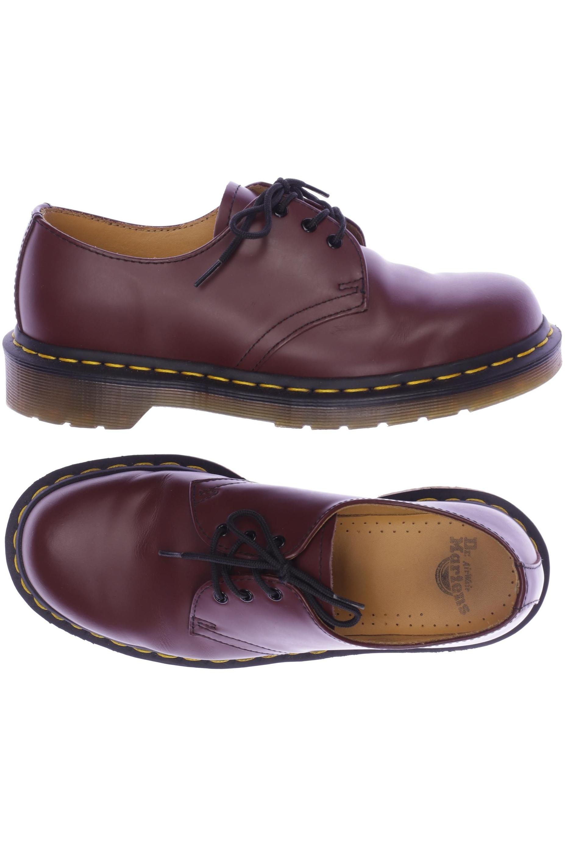

Dr. Martens Damen Halbschuh, bordeaux, Gr. 38