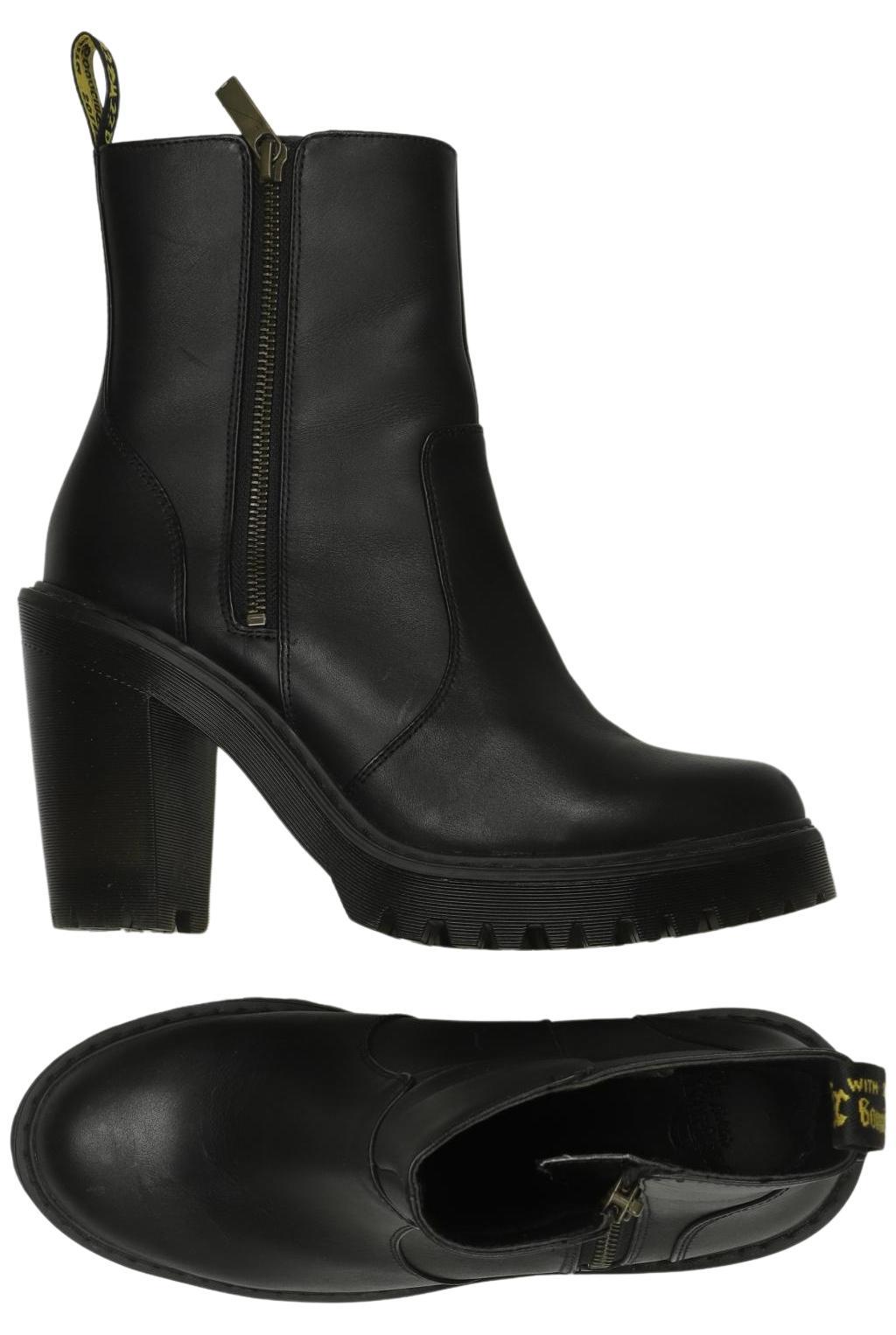 

Dr. Martens Damen Stiefelette, schwarz, Gr. 41