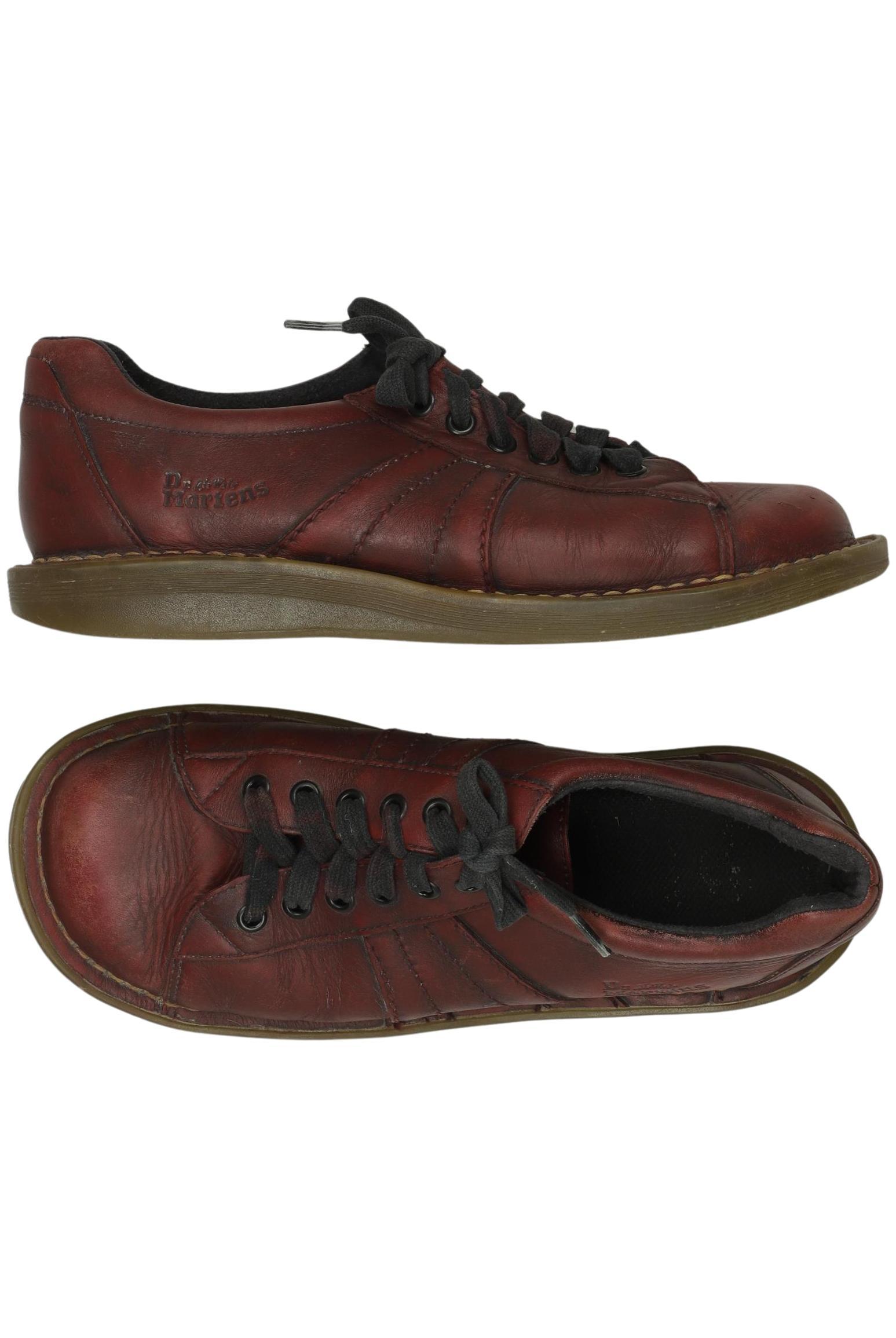 

Dr. Martens Damen Halbschuh, bordeaux, Gr. 41