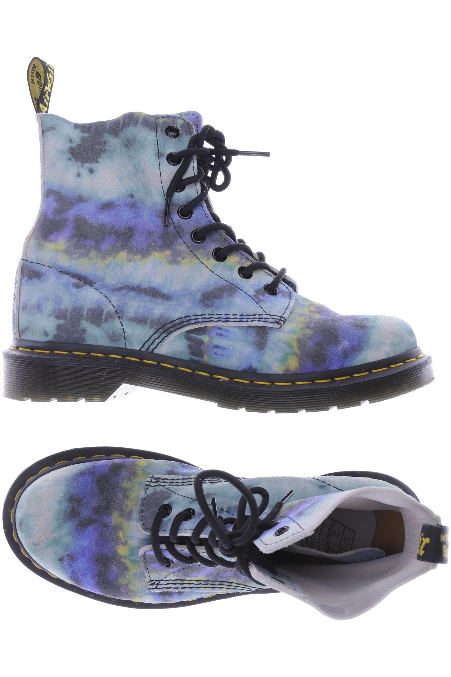 

Dr. Martens Damen Stiefelette, mehrfarbig