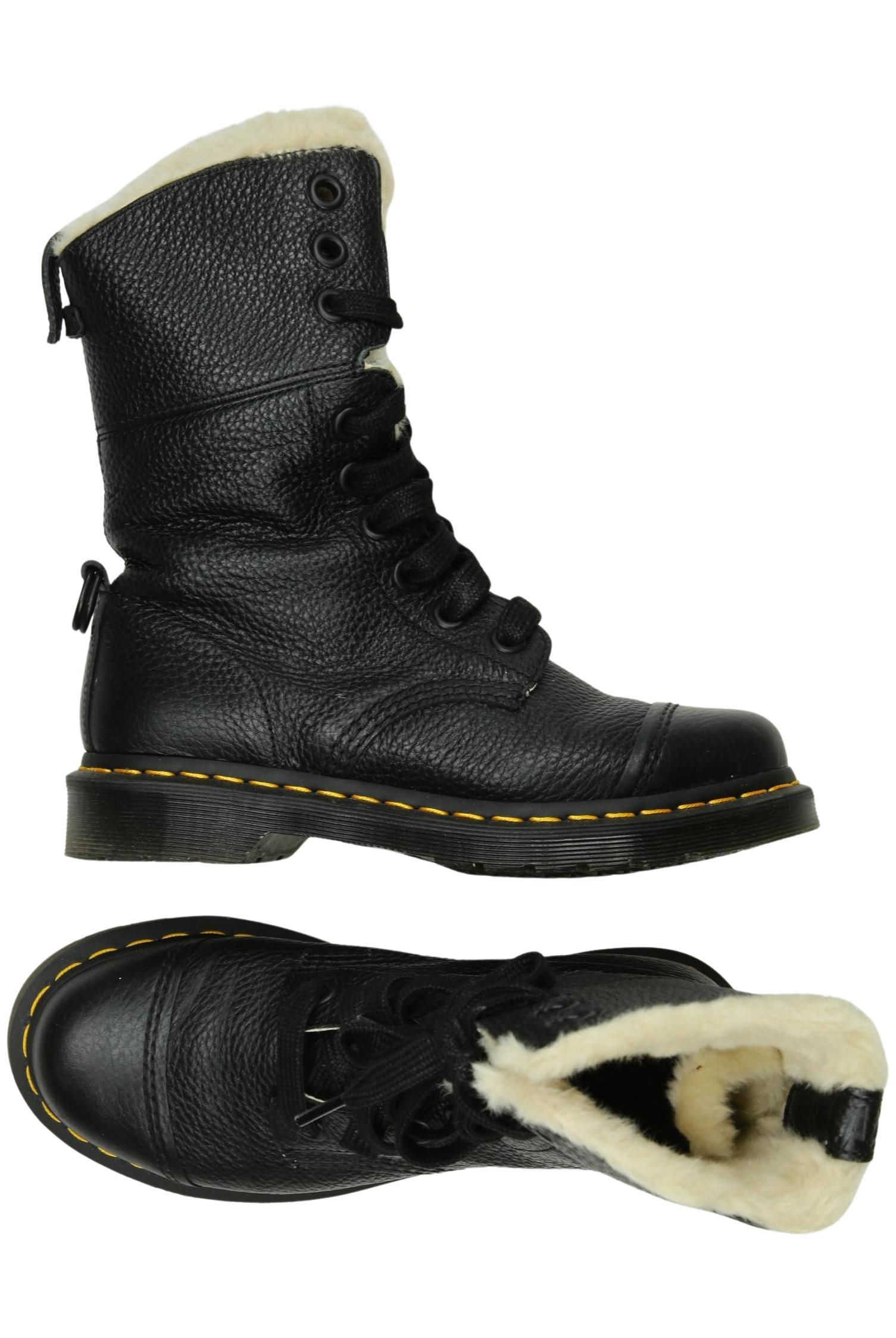 

Dr. Martens Damen Stiefelette, schwarz, Gr. 38