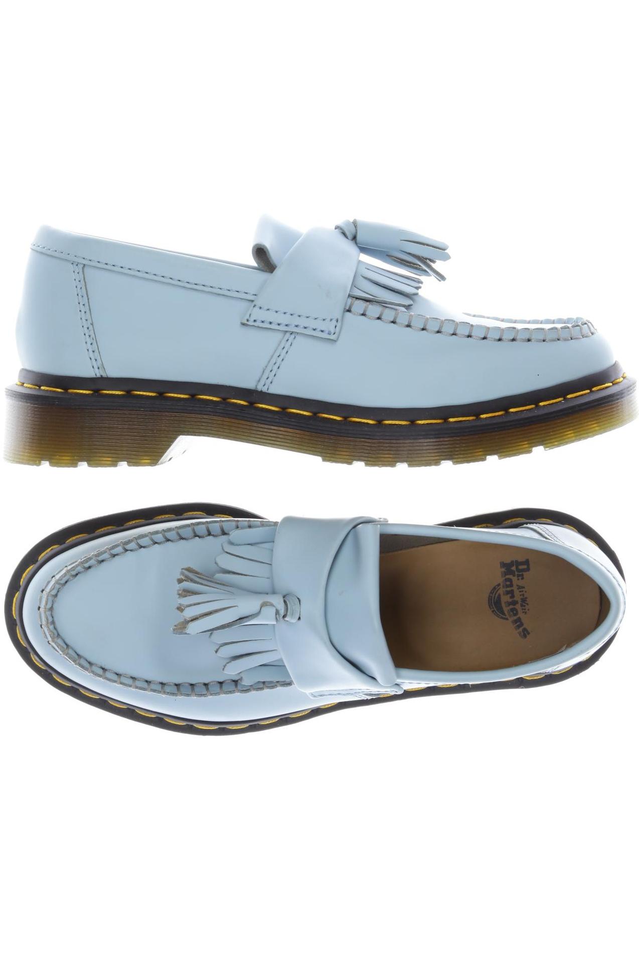 

Dr. Martens Damen Halbschuh, hellblau, Gr. 38