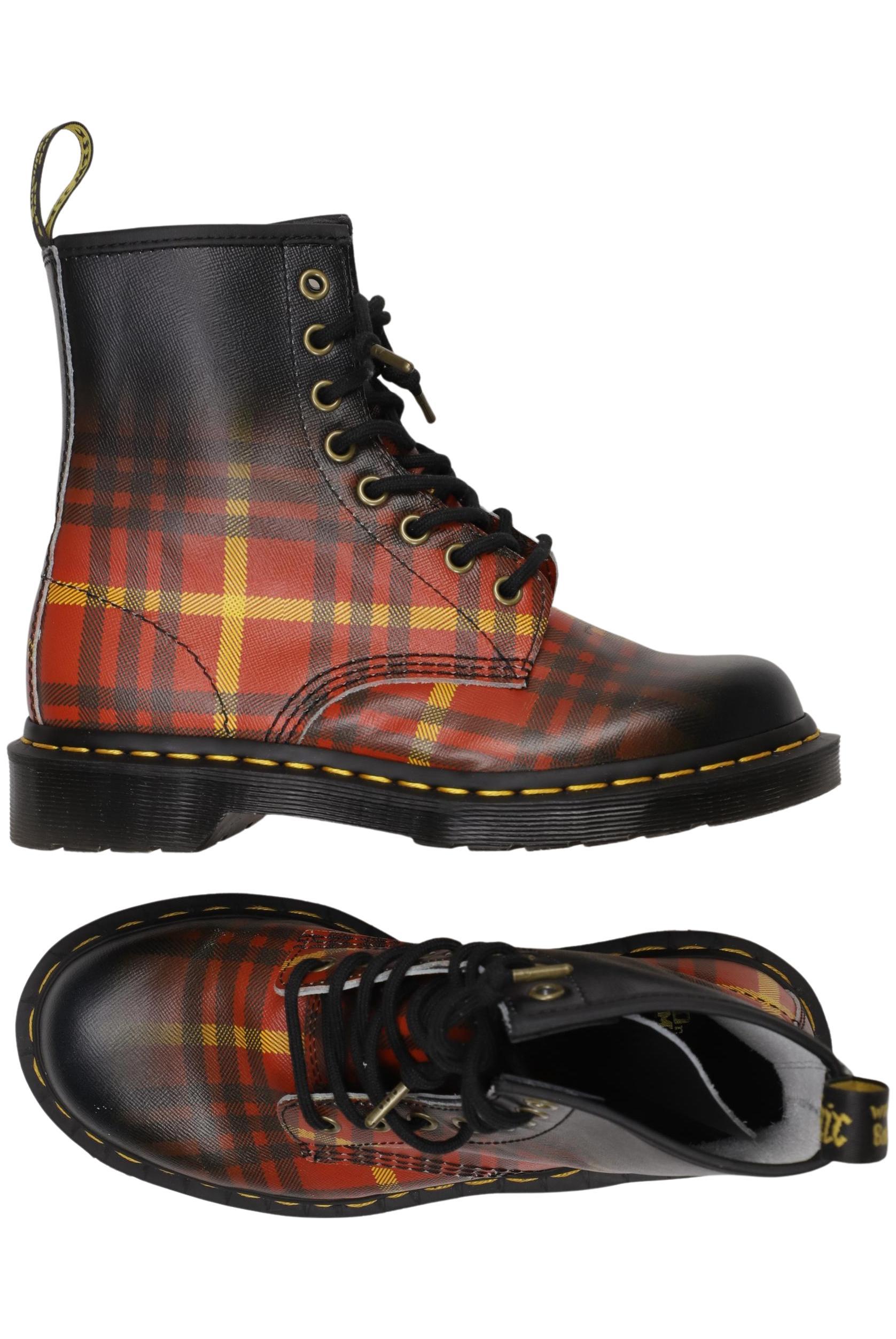 

Dr. Martens Damen Stiefelette, mehrfarbig, Gr. 37