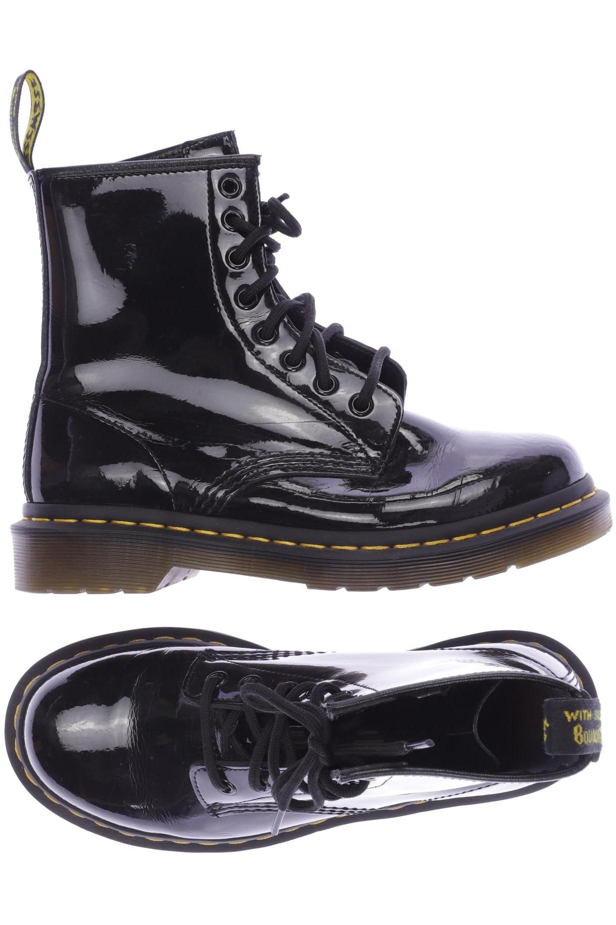 

Dr. Martens Damen Stiefelette, schwarz, Gr. 37