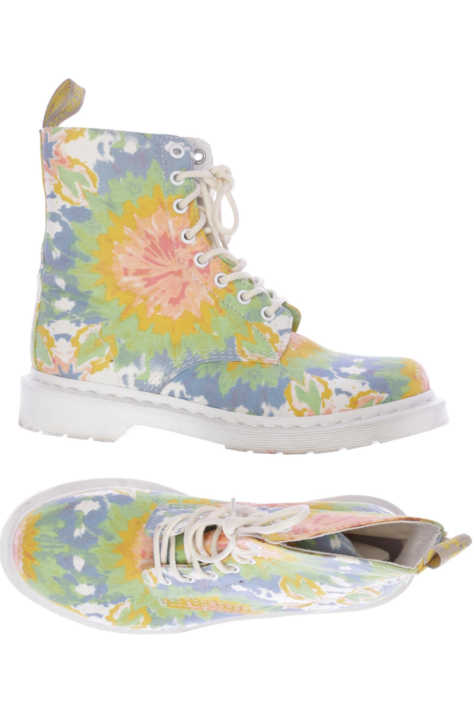 

Dr. Martens Damen Stiefelette, mehrfarbig, Gr. 39