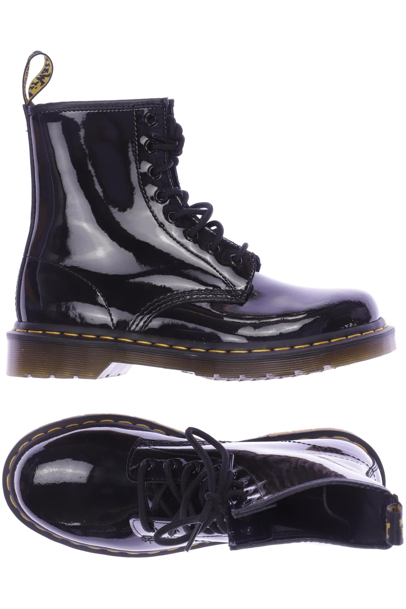 

Dr. Martens Damen Stiefelette, schwarz, Gr. 39