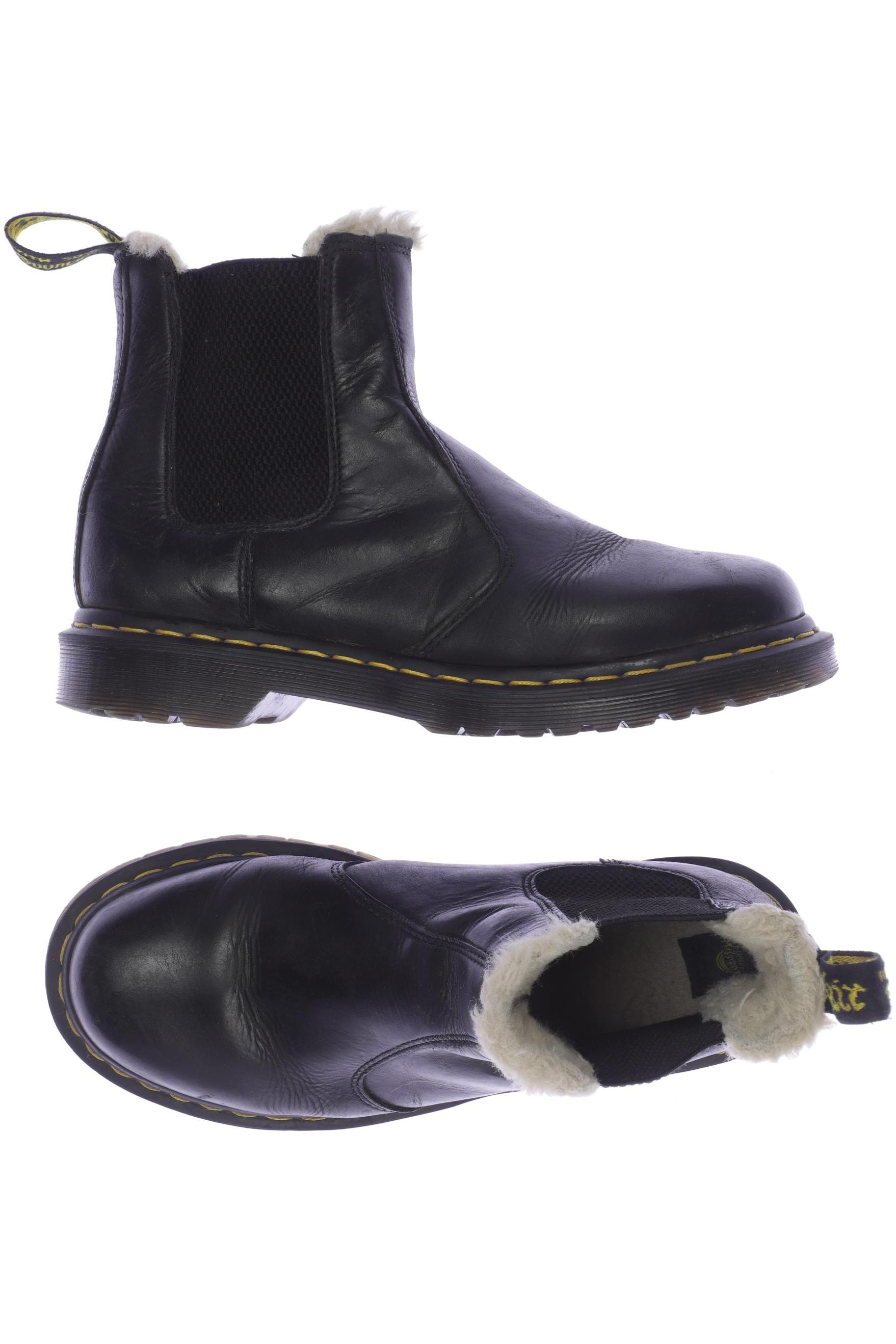 

Dr. Martens Damen Stiefelette, schwarz, Gr. 39