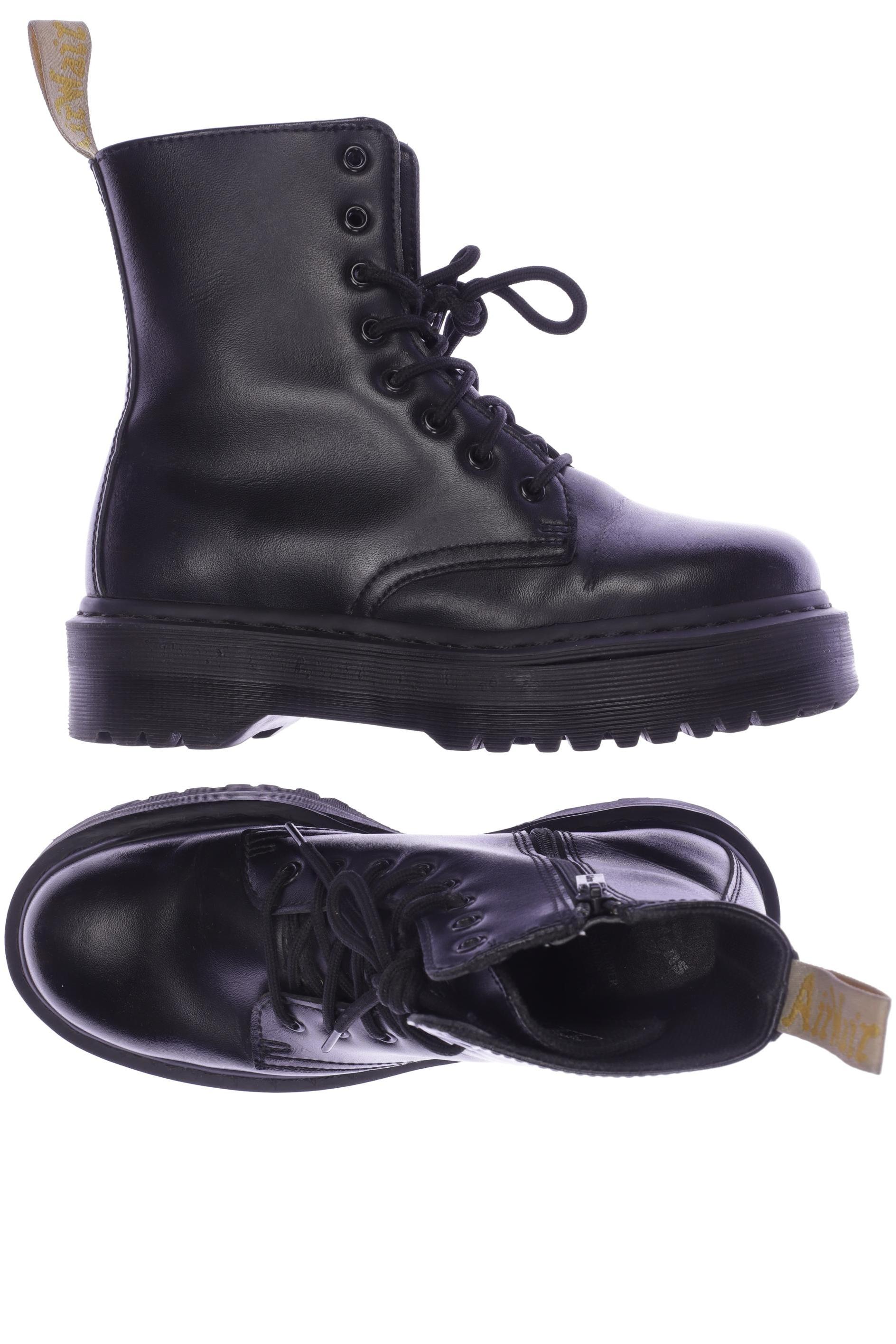 

Dr. Martens Damen Stiefelette, schwarz, Gr. 39