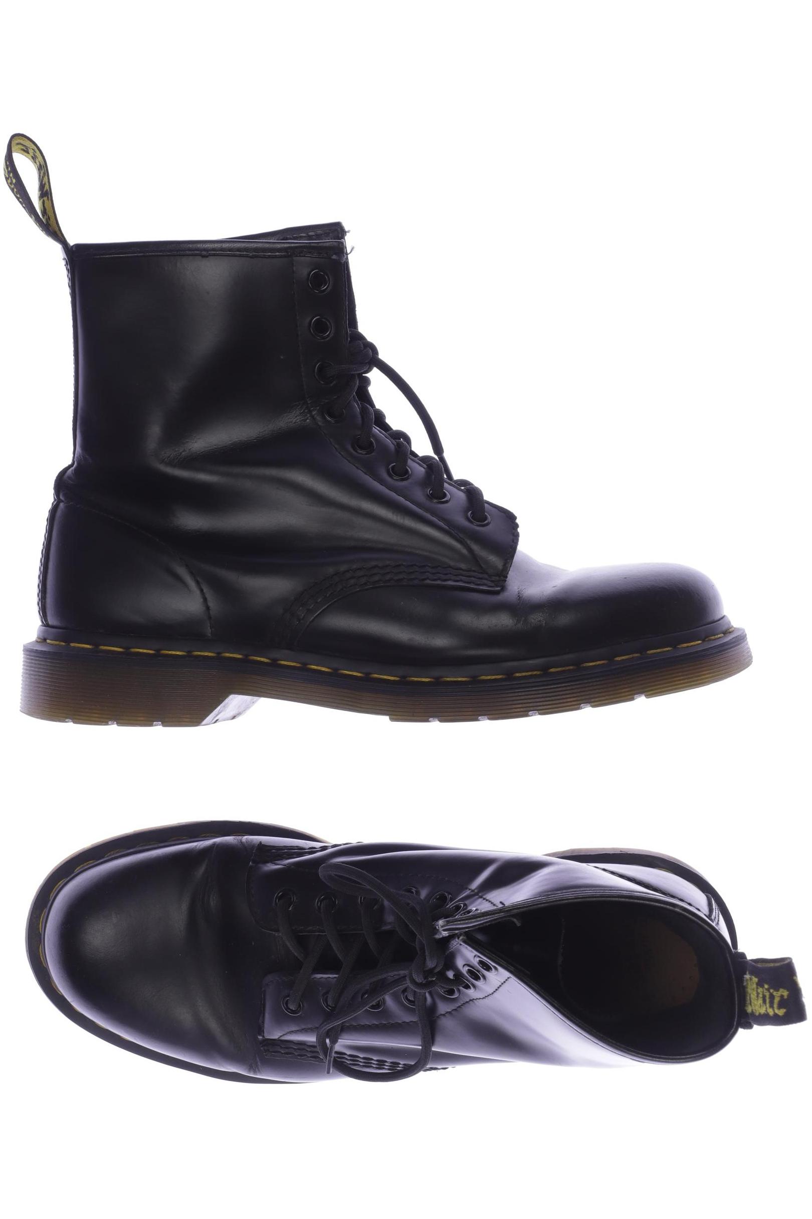 

Dr. Martens Damen Stiefelette, schwarz, Gr. 43