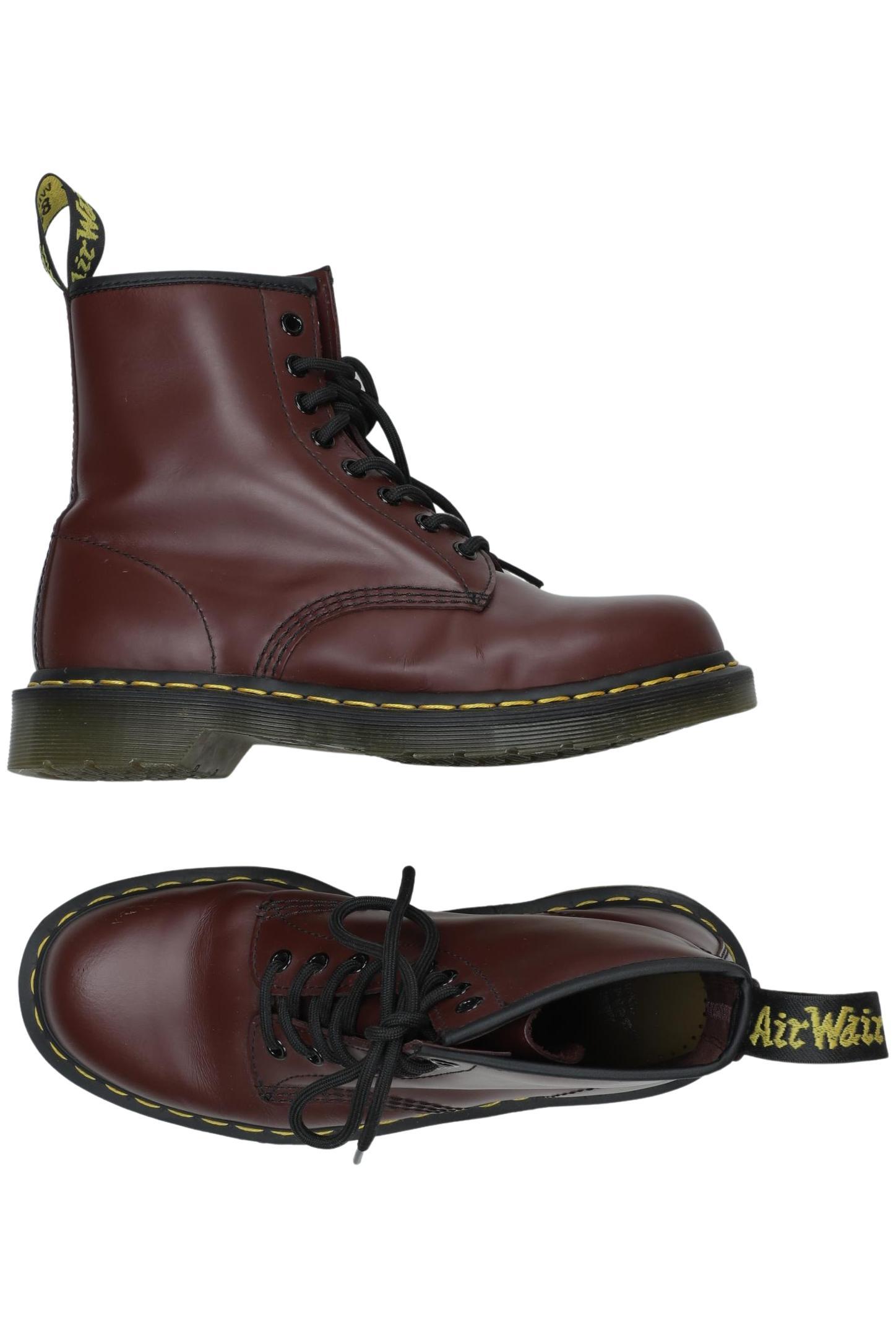 

Dr. Martens Damen Stiefelette, bordeaux, Gr. 39