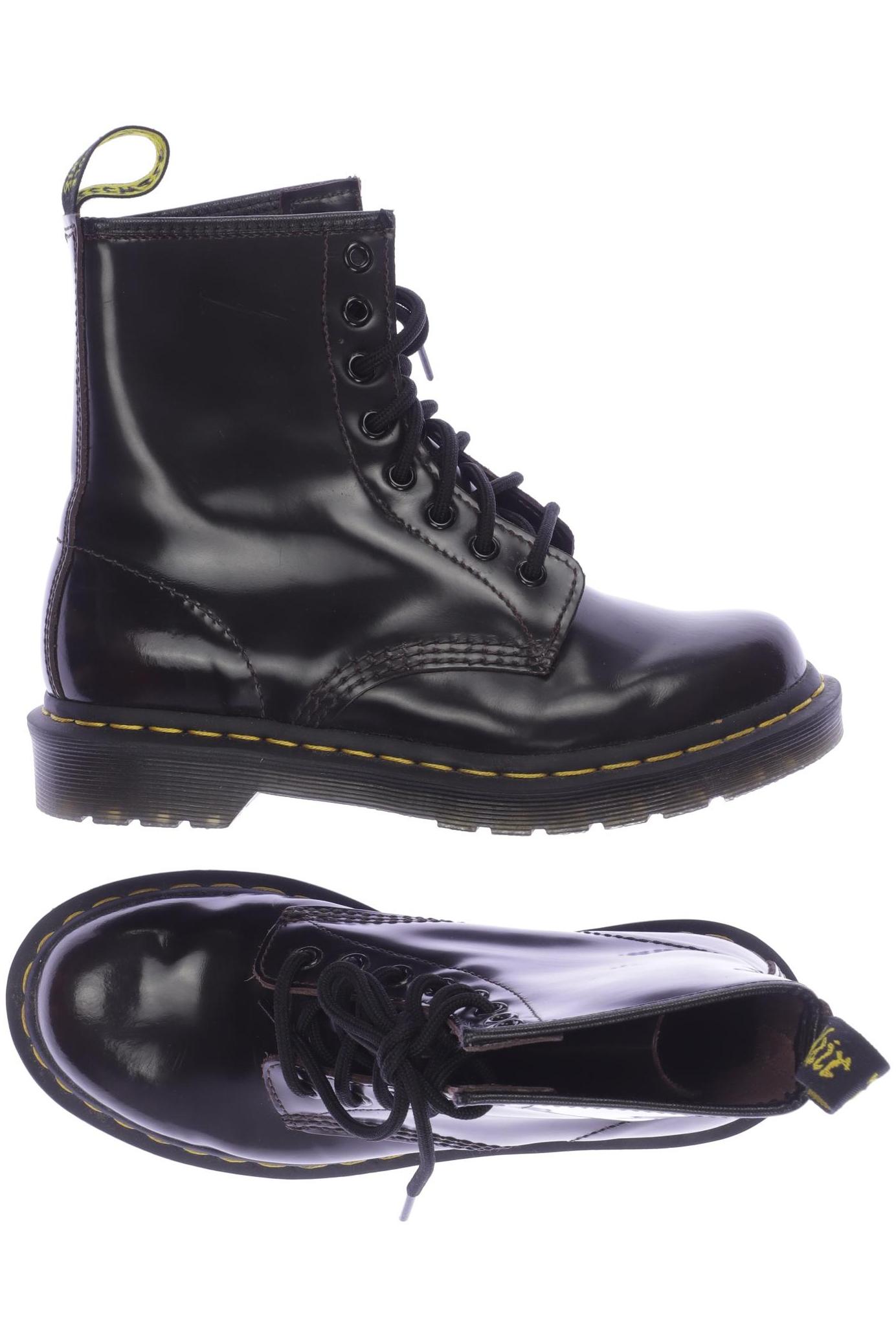 

Dr. Martens Damen Stiefelette, bordeaux