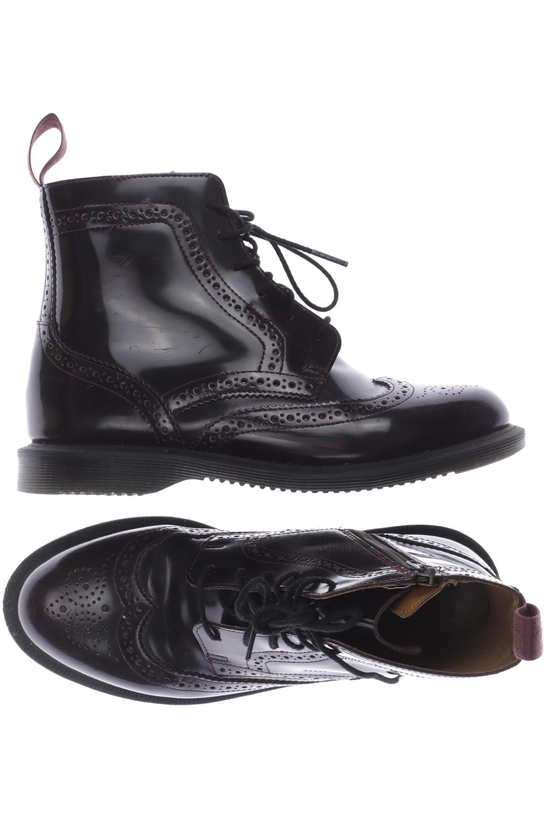 

Dr. Martens Damen Stiefelette, bordeaux