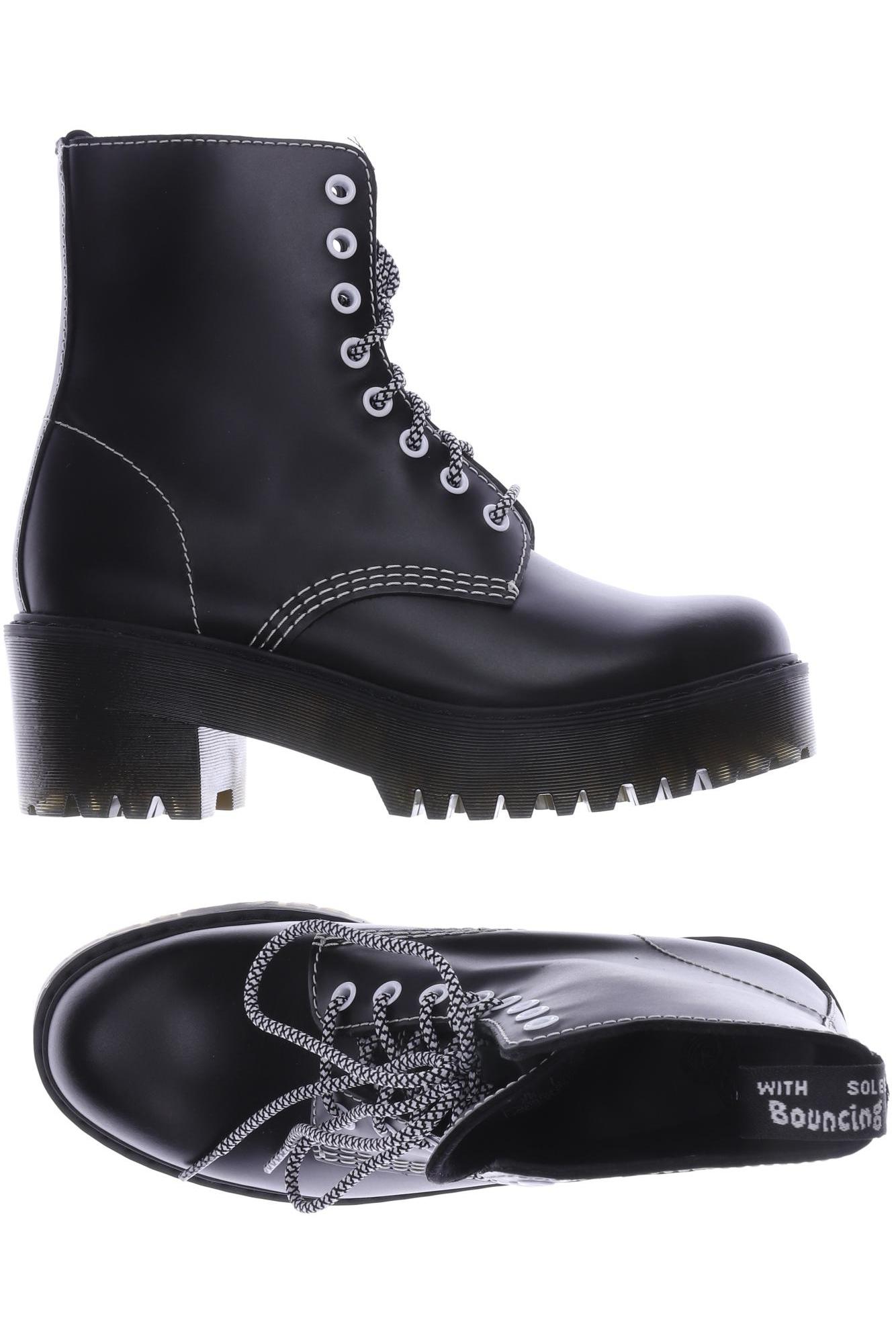 

Dr. Martens Damen Stiefelette, schwarz
