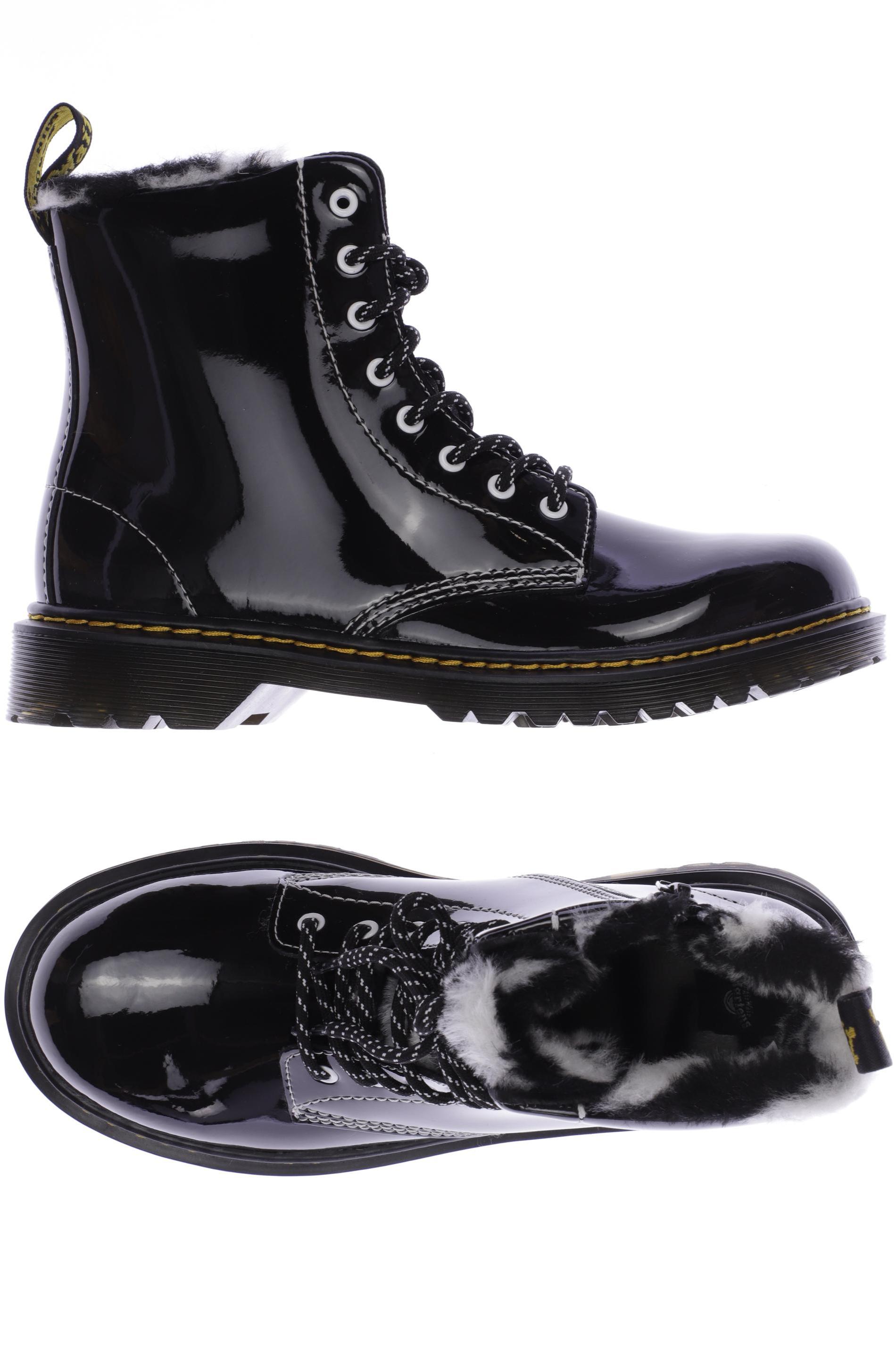 

Dr. Martens Damen Stiefelette, schwarz