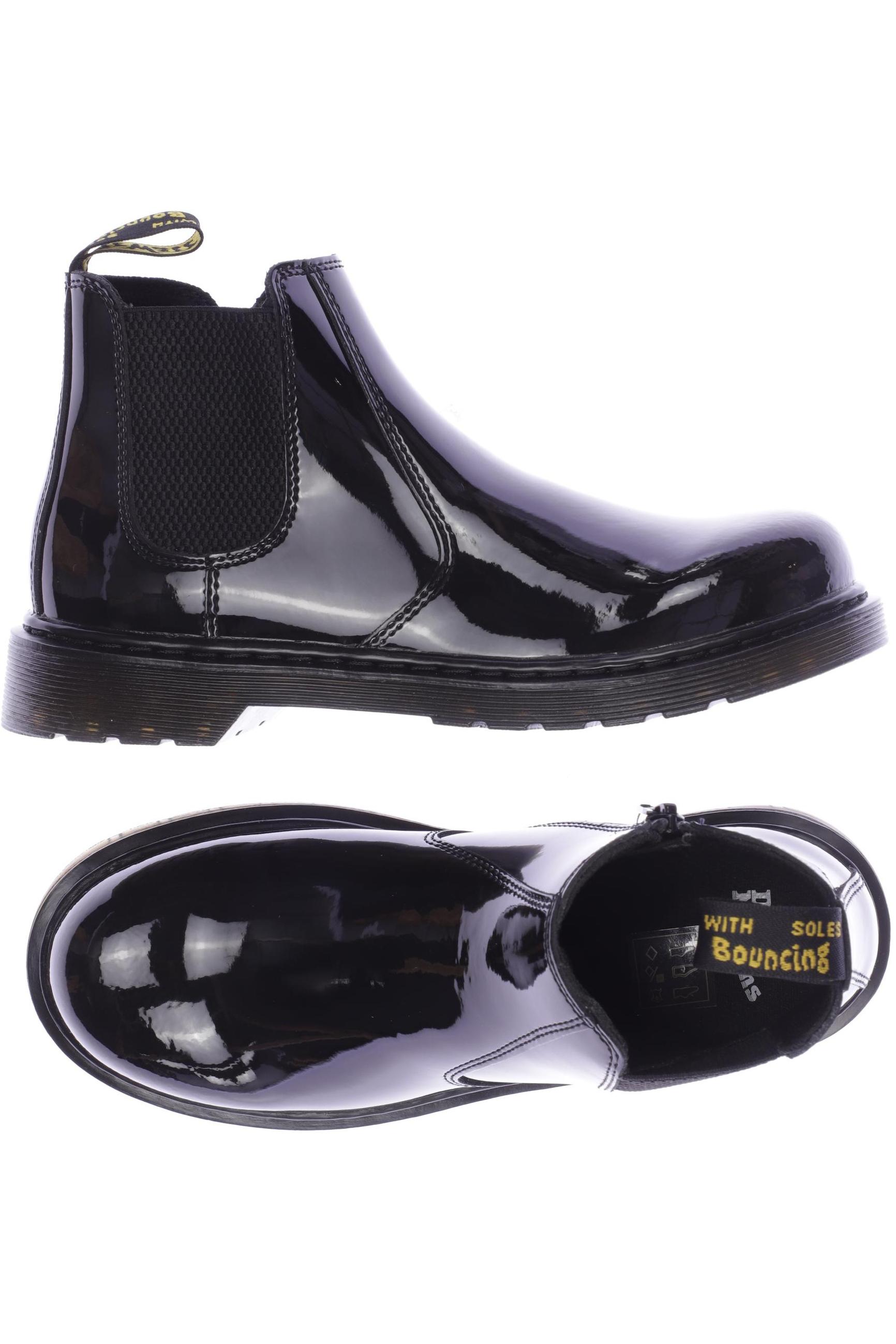 

Dr. Martens Damen Stiefelette, schwarz