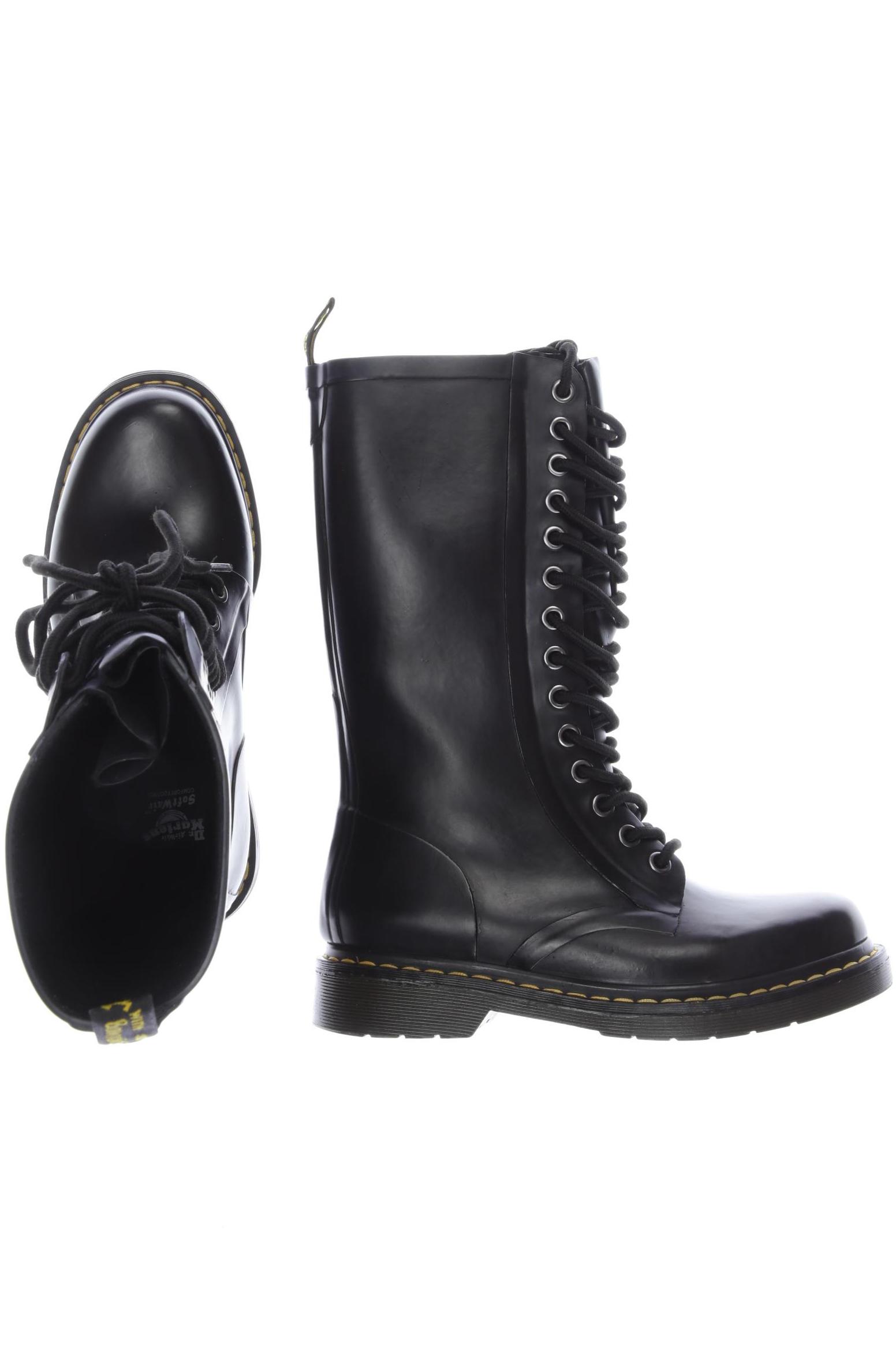 

Dr. Martens Damen Stiefel, schwarz, Gr. 40