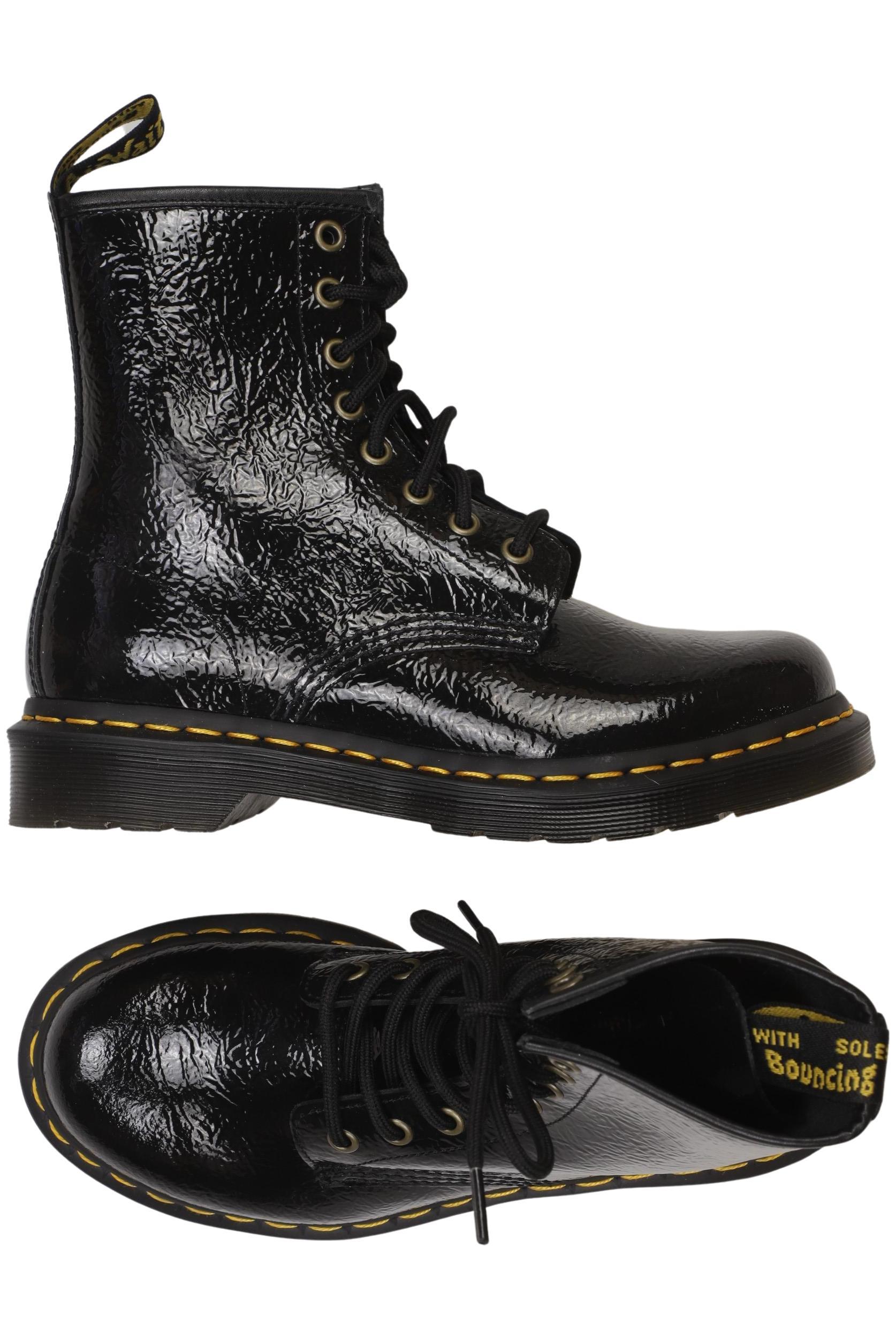 

Dr. Martens Damen Stiefelette, schwarz, Gr. 37