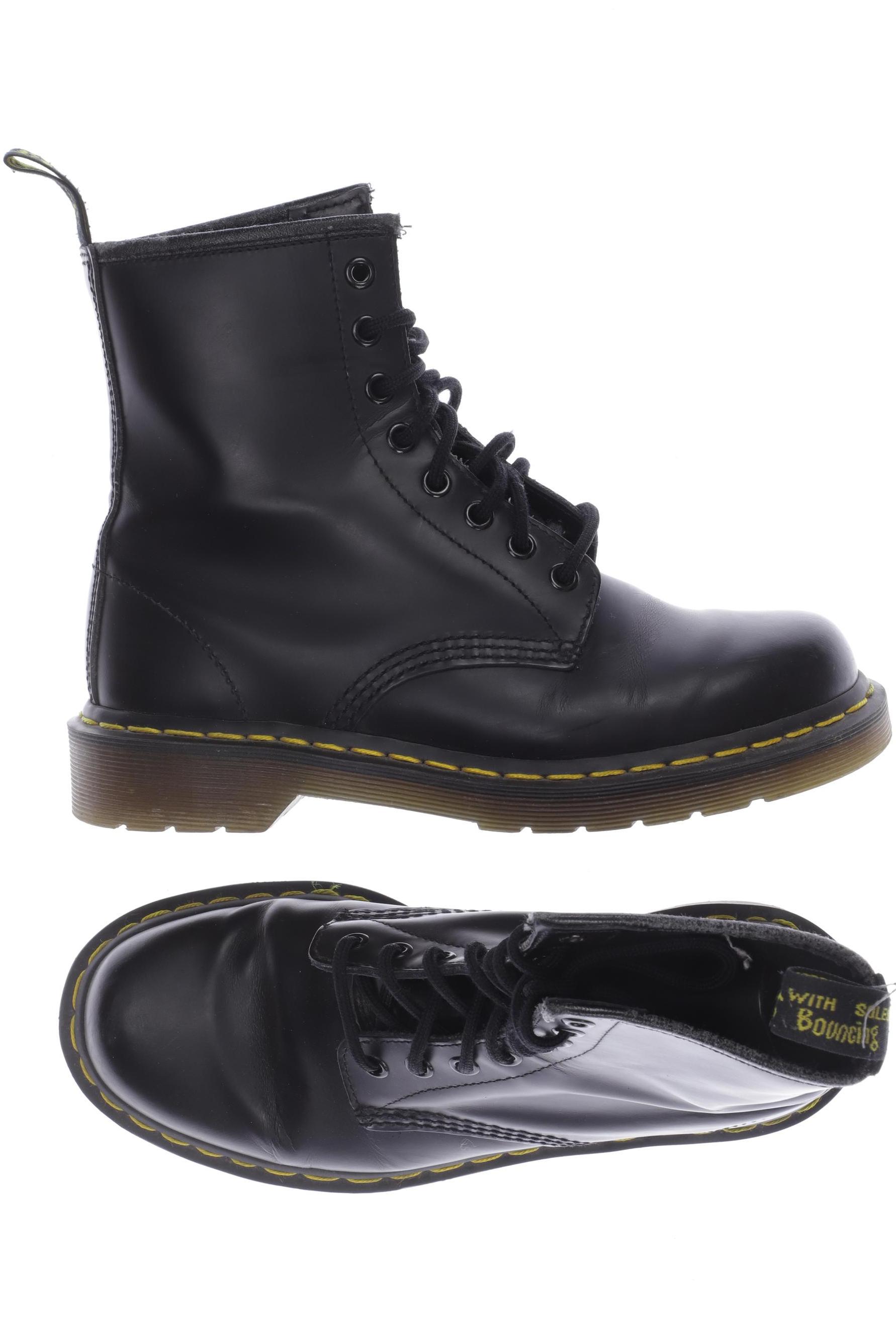 

Dr. Martens Damen Stiefelette, schwarz, Gr. 38