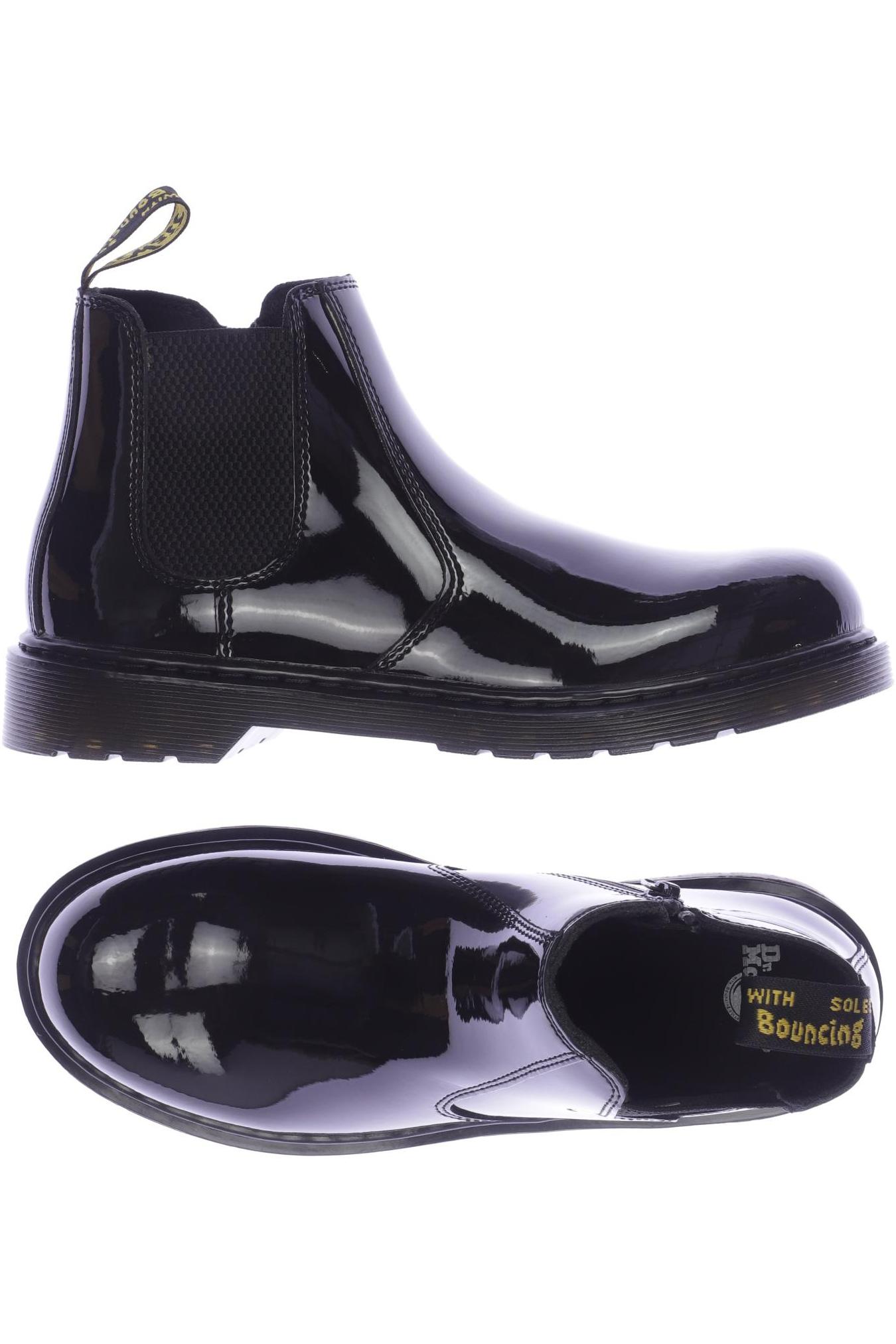 

Dr. Martens Damen Stiefelette, schwarz