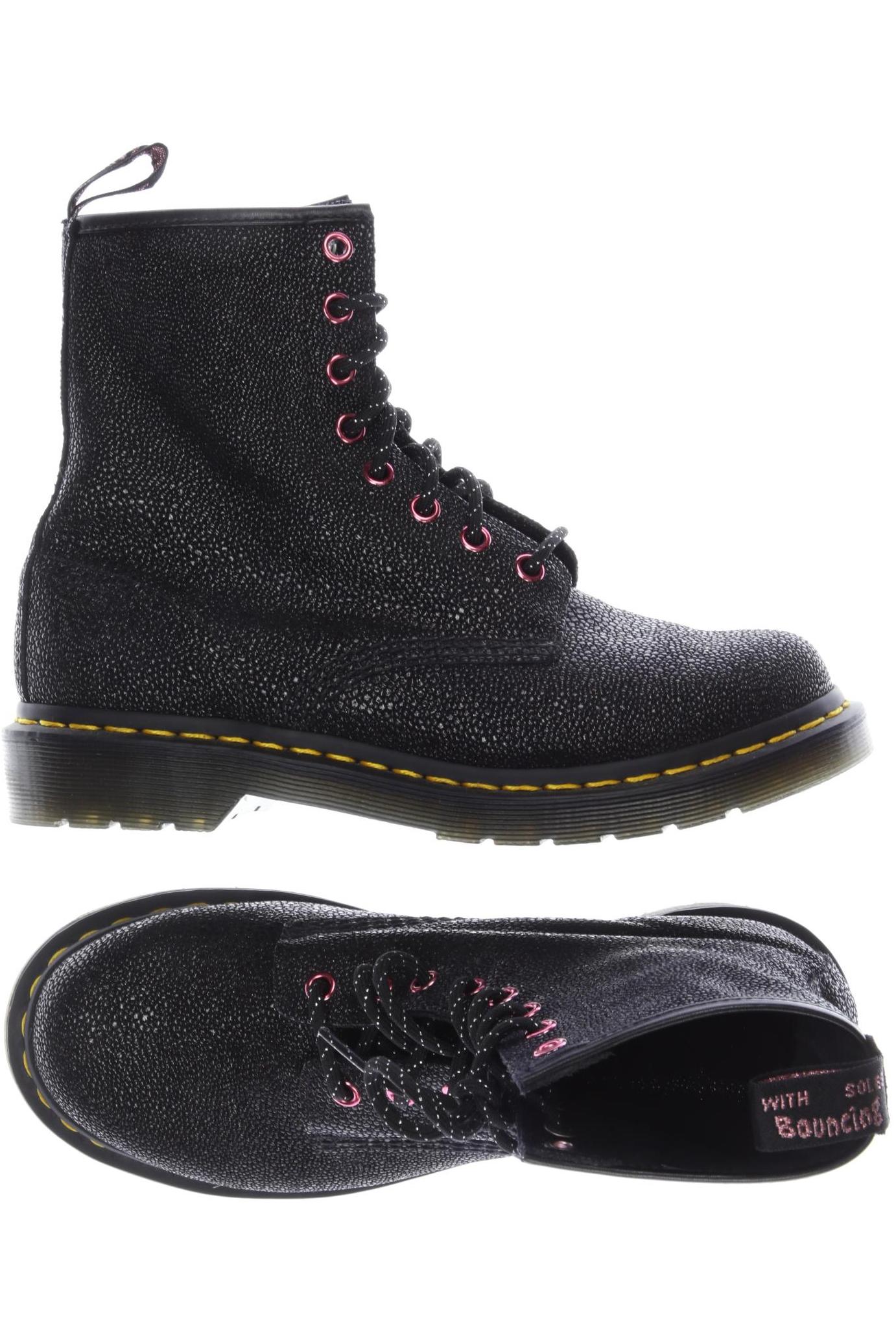

Dr. Martens Damen Stiefelette, schwarz, Gr. 40