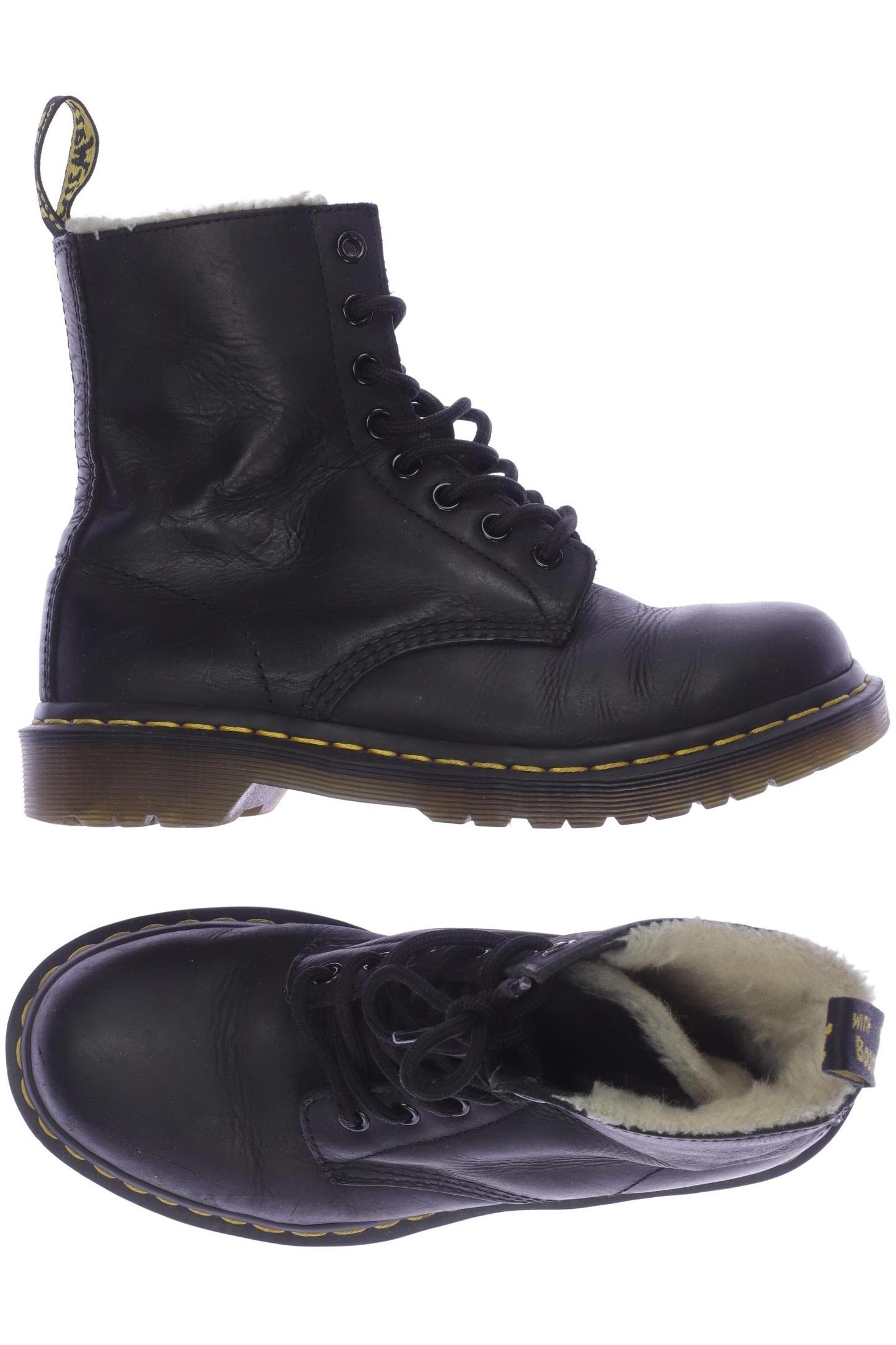 

Dr. Martens Damen Stiefelette, schwarz, Gr. 37