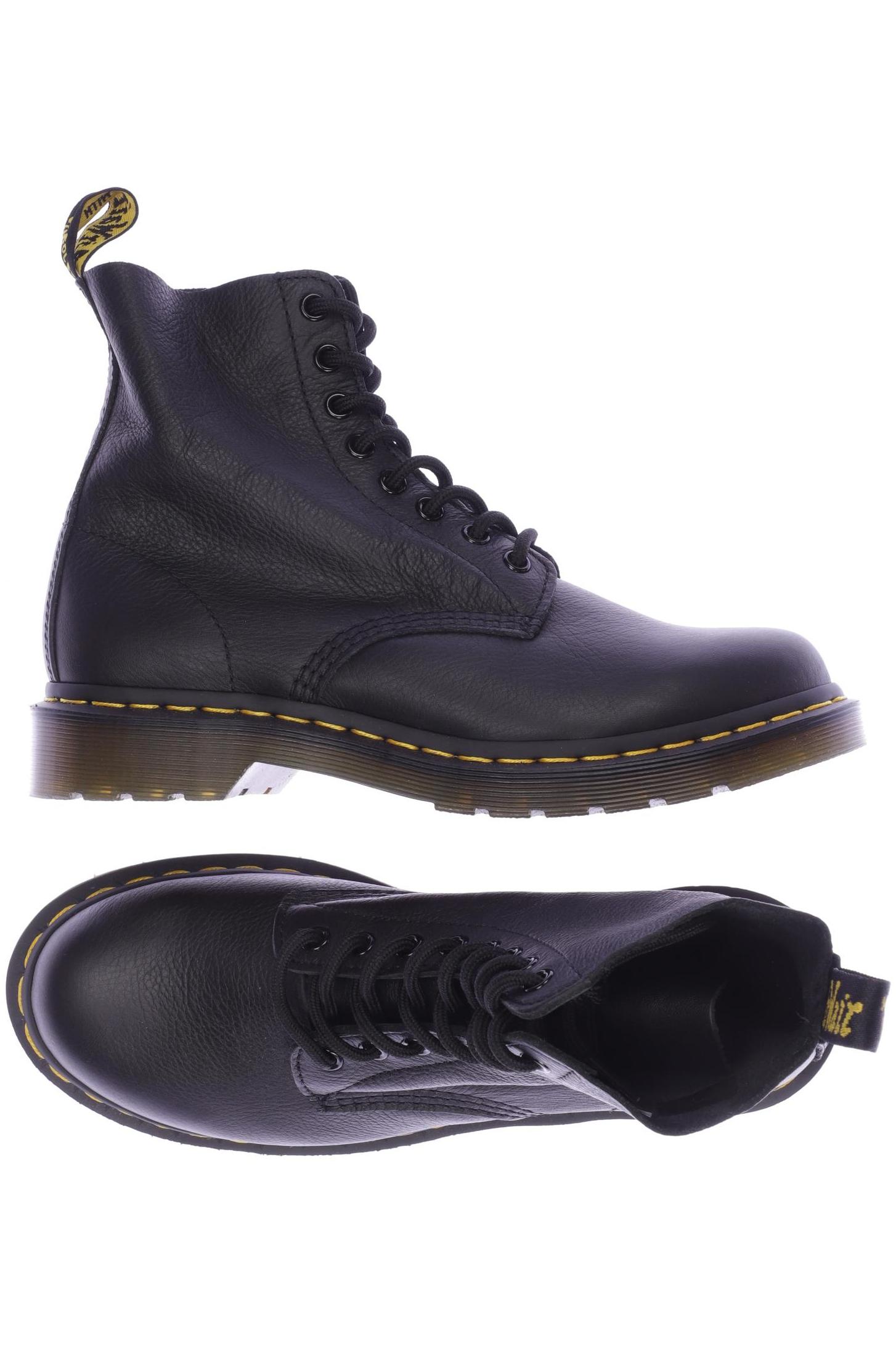 

Dr. Martens Damen Stiefelette, schwarz, Gr. 39