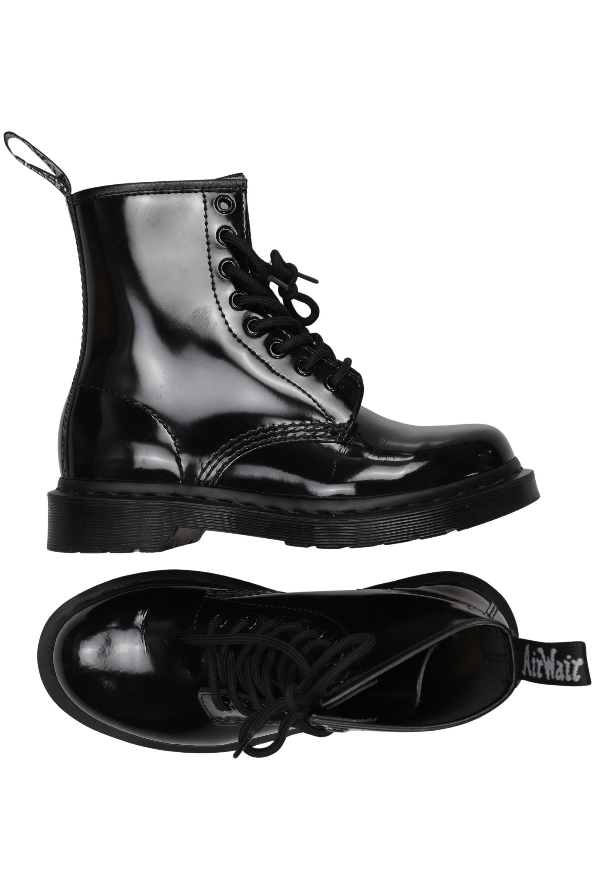 

Dr. Martens Damen Stiefelette, schwarz, Gr. 36