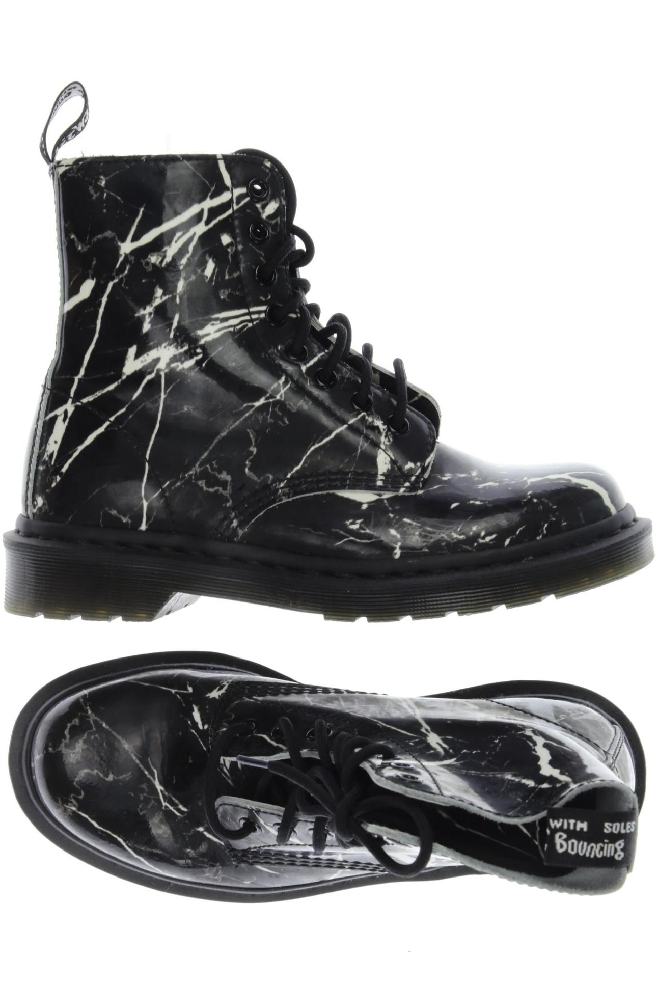 

Dr. Martens Damen Stiefelette, schwarz, Gr. 38