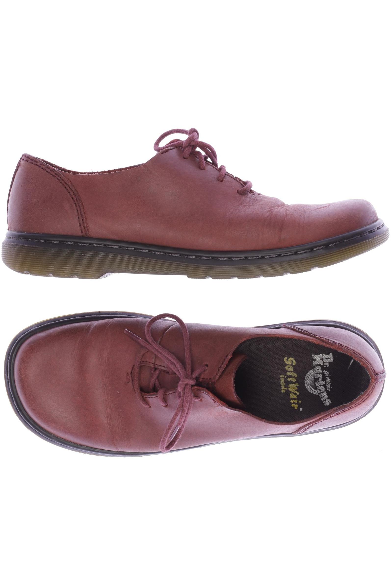 

Dr. Martens Damen Halbschuh, bordeaux, Gr. 38