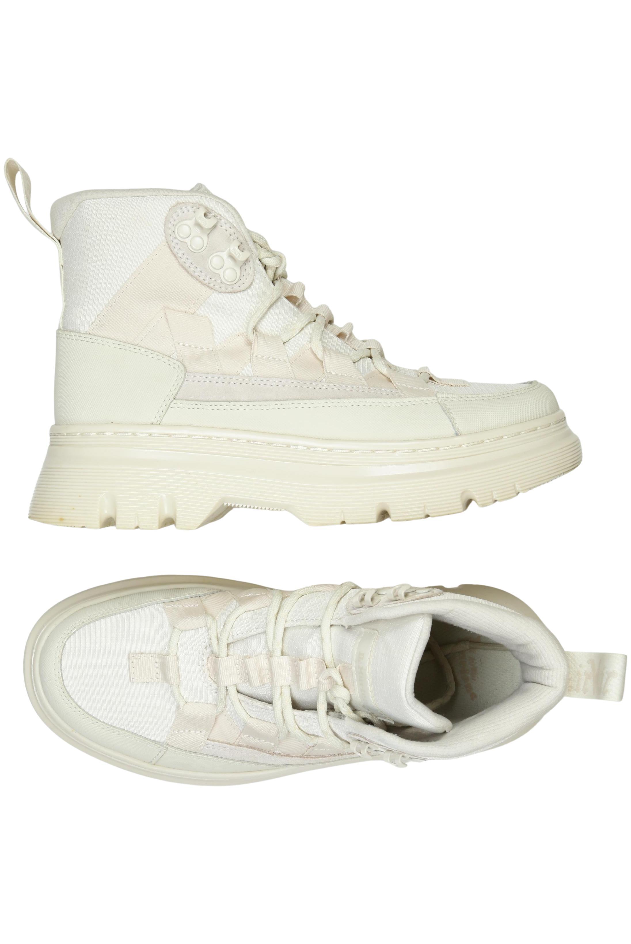 

Dr. Martens Damen Stiefelette, cremeweiß, Gr. 39