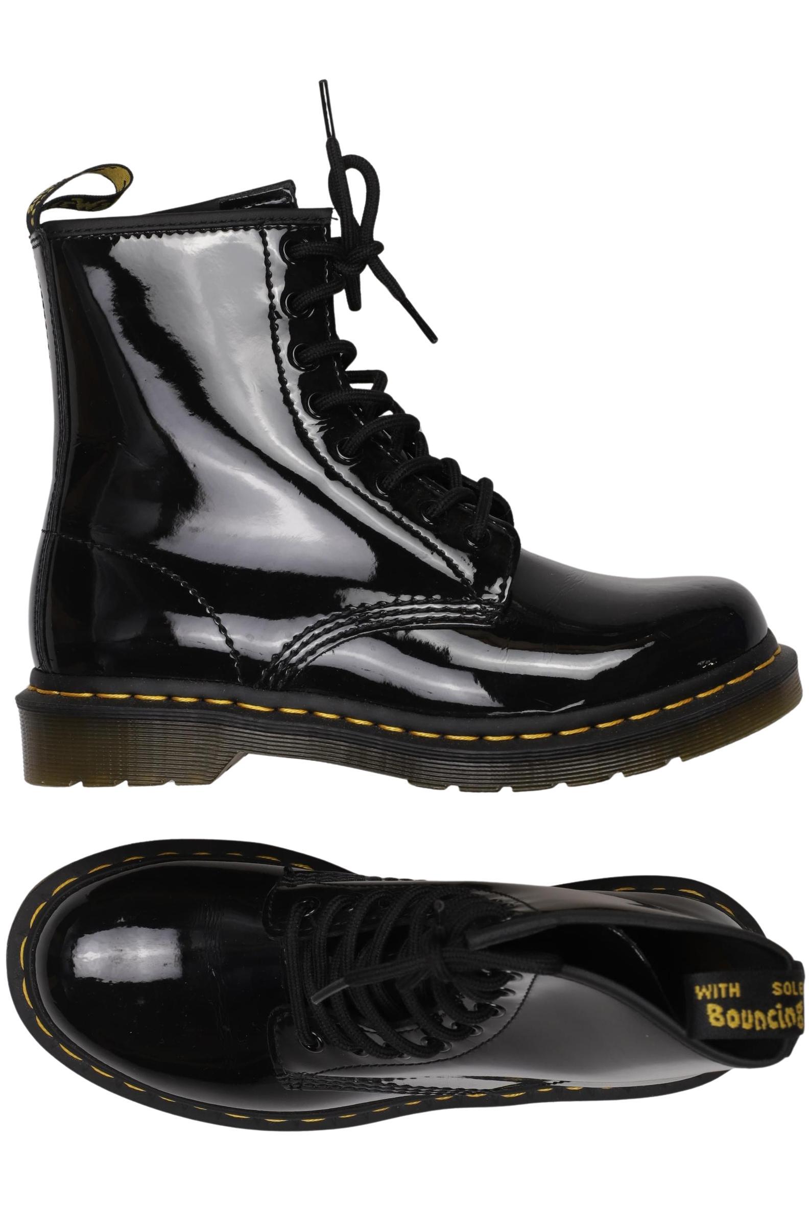 

Dr. Martens Damen Stiefelette, schwarz, Gr. 38