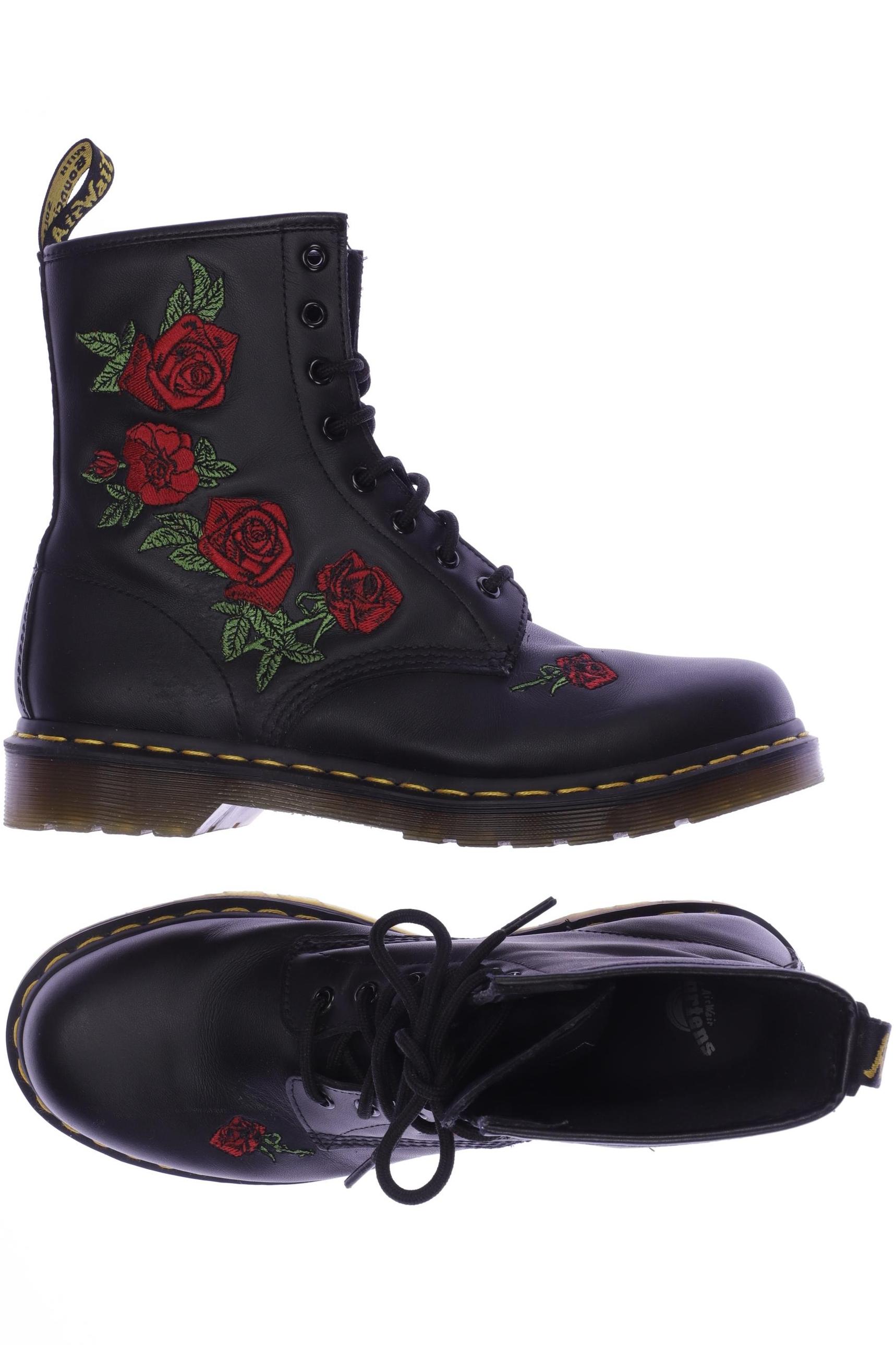 

Dr. Martens Damen Stiefelette, schwarz, Gr. 42