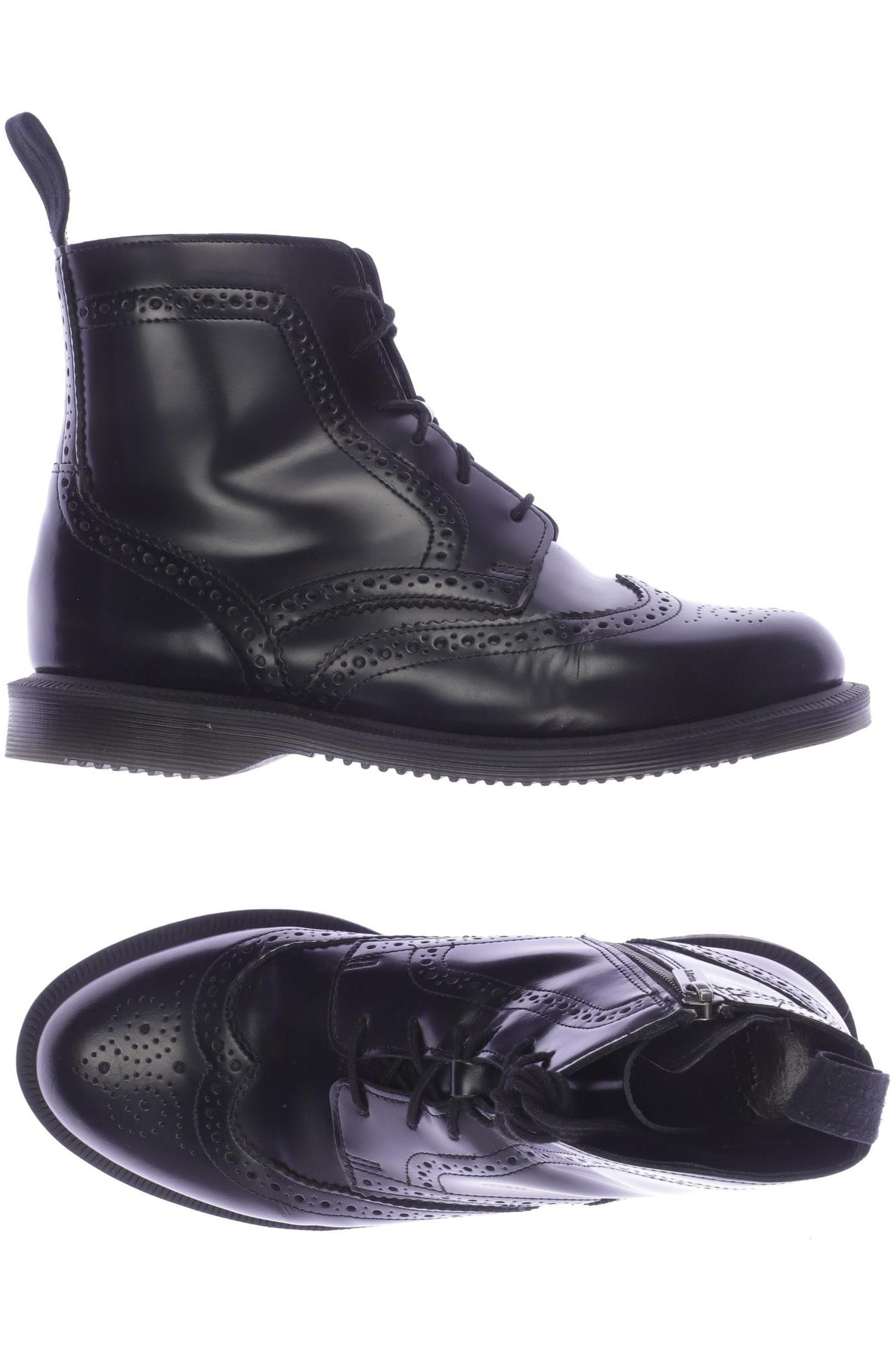 

Dr. Martens Damen Stiefelette, schwarz, Gr. 38