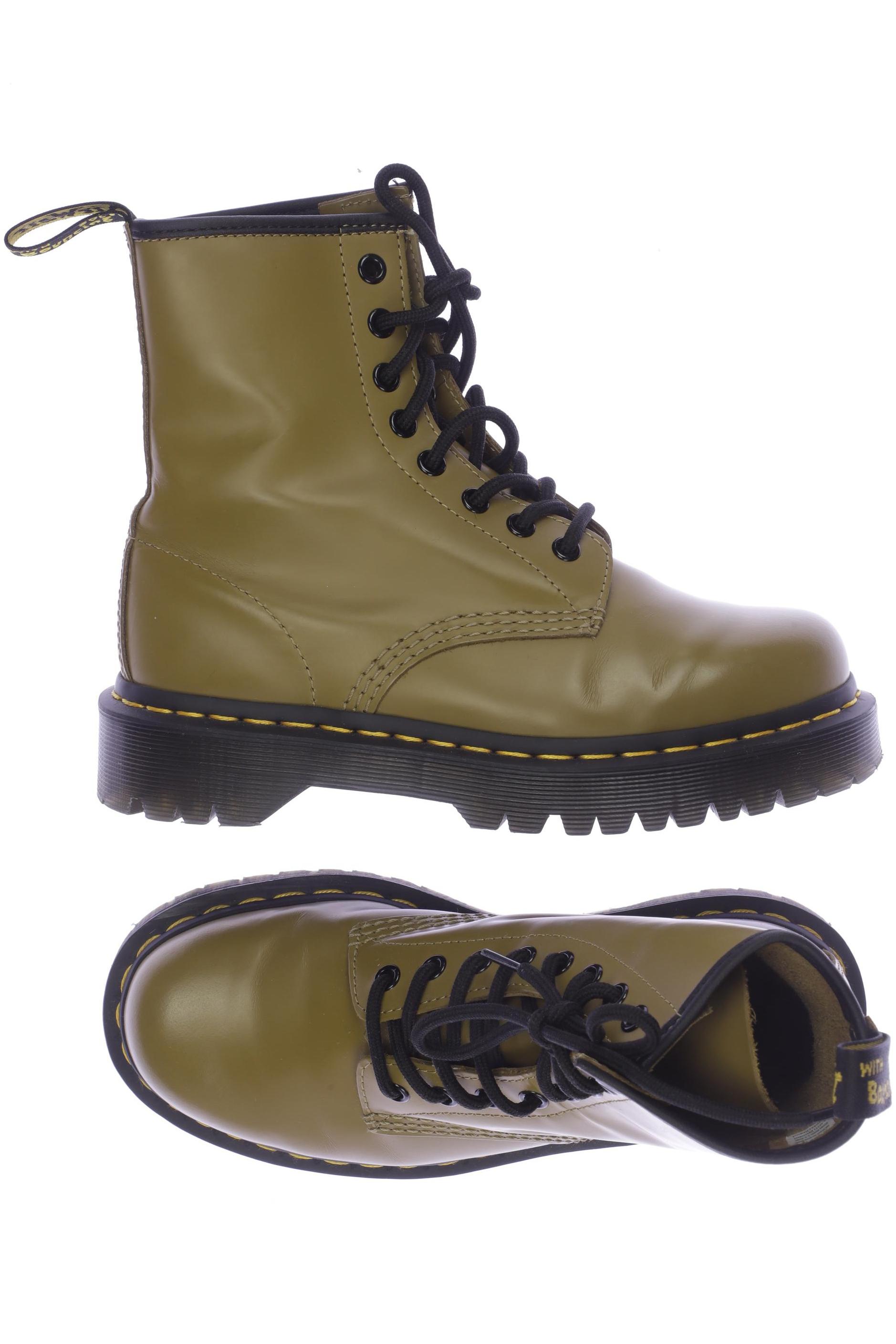 

Dr. Martens Damen Stiefelette, braun, Gr. 37