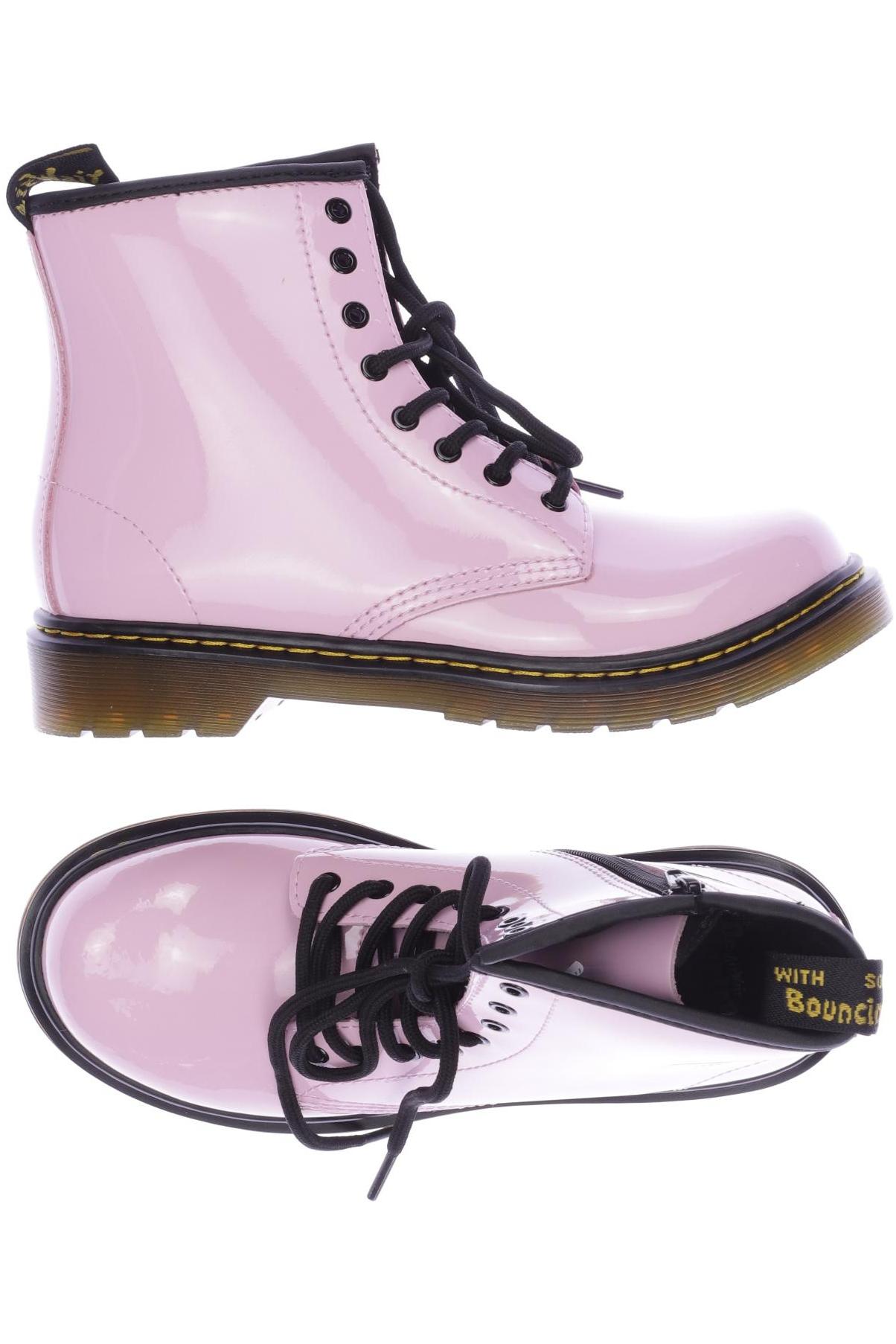 

Dr. Martens Damen Stiefelette, pink, Gr. 36