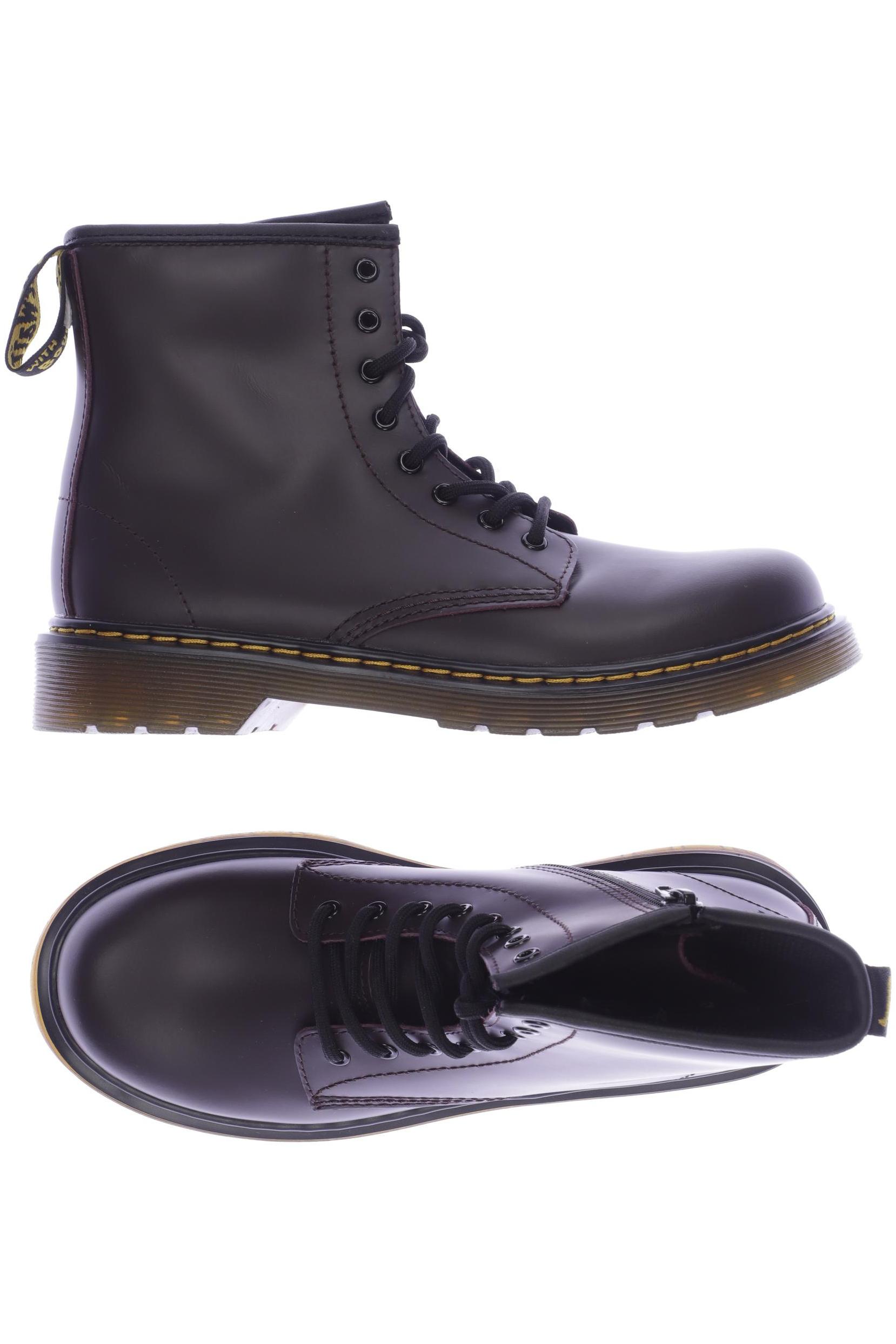 

Dr. Martens Damen Stiefelette, bordeaux