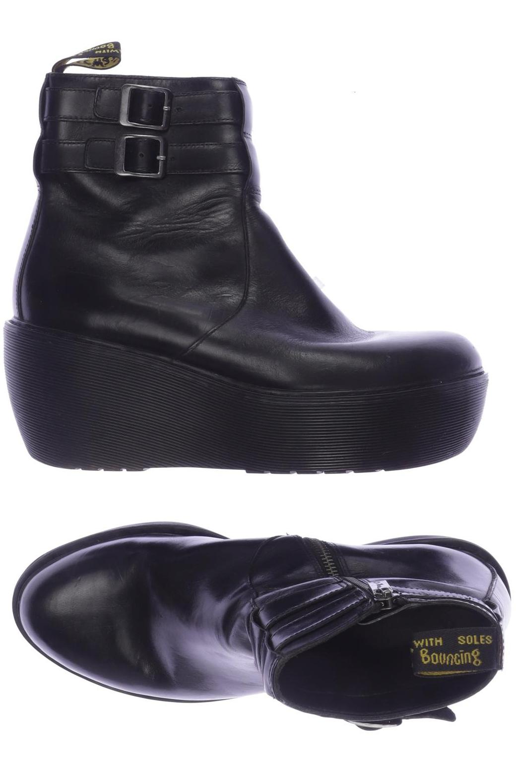 

Dr. Martens Damen Stiefelette, schwarz, Gr. 39