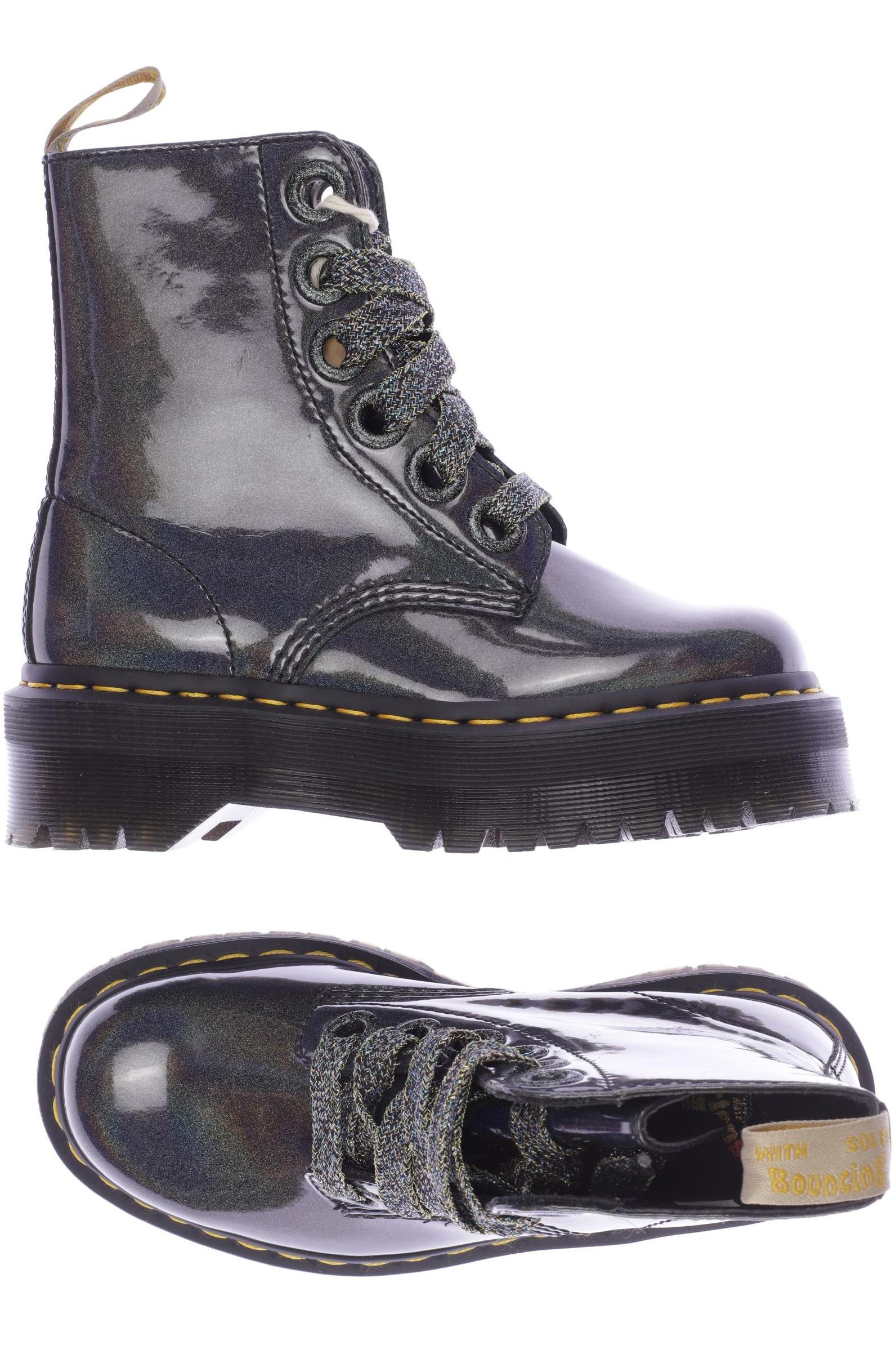 

Dr. Martens Damen Stiefelette, grün