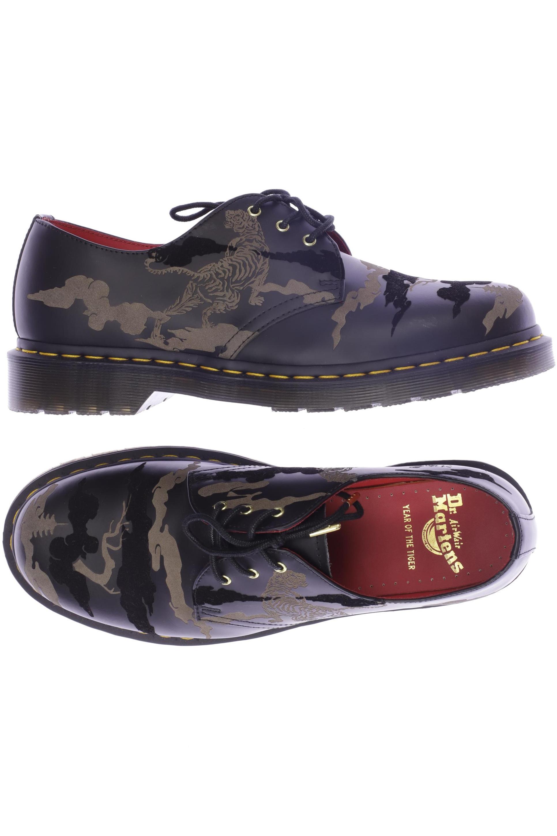 

Dr. Martens Damen Halbschuh, schwarz, Gr. 43