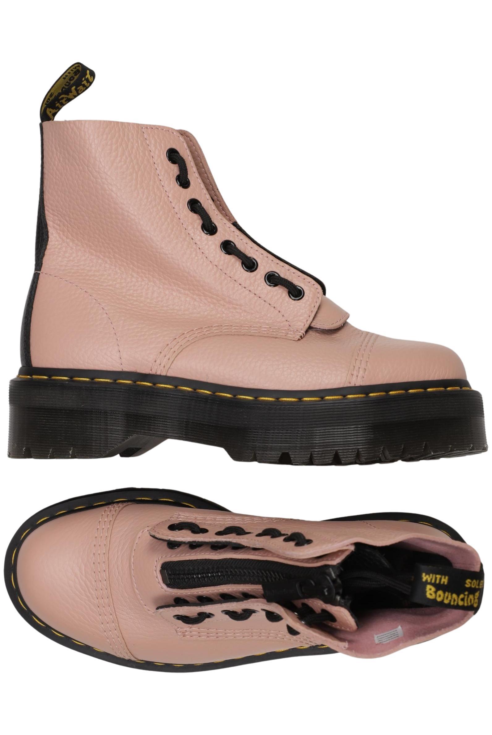

Dr. Martens Damen Stiefelette, pink, Gr. 41