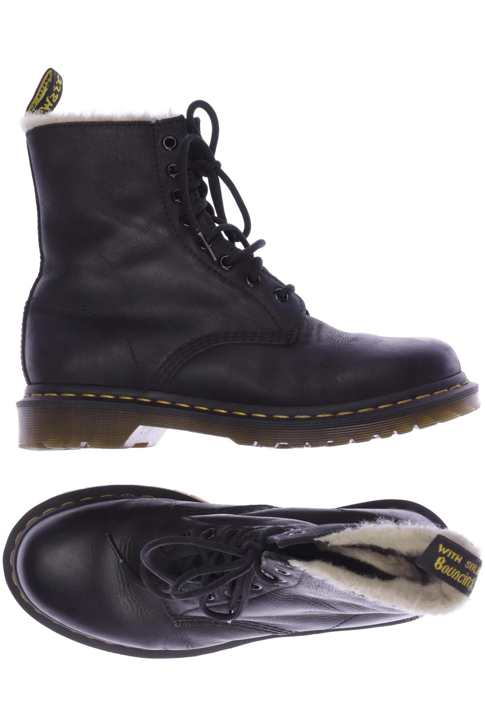 

Dr. Martens Damen Stiefelette, schwarz, Gr. 40