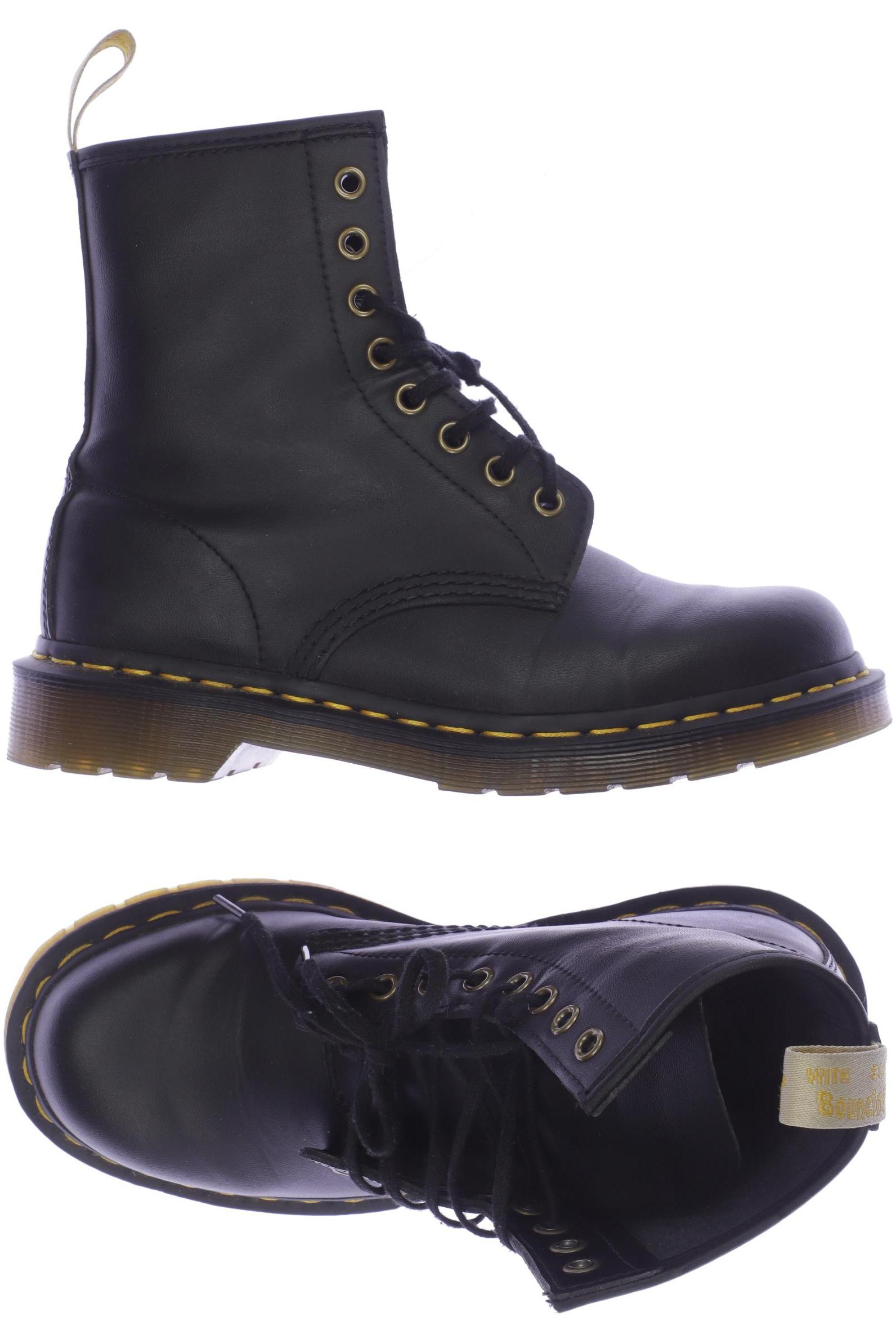 

Dr. Martens Damen Stiefelette, schwarz