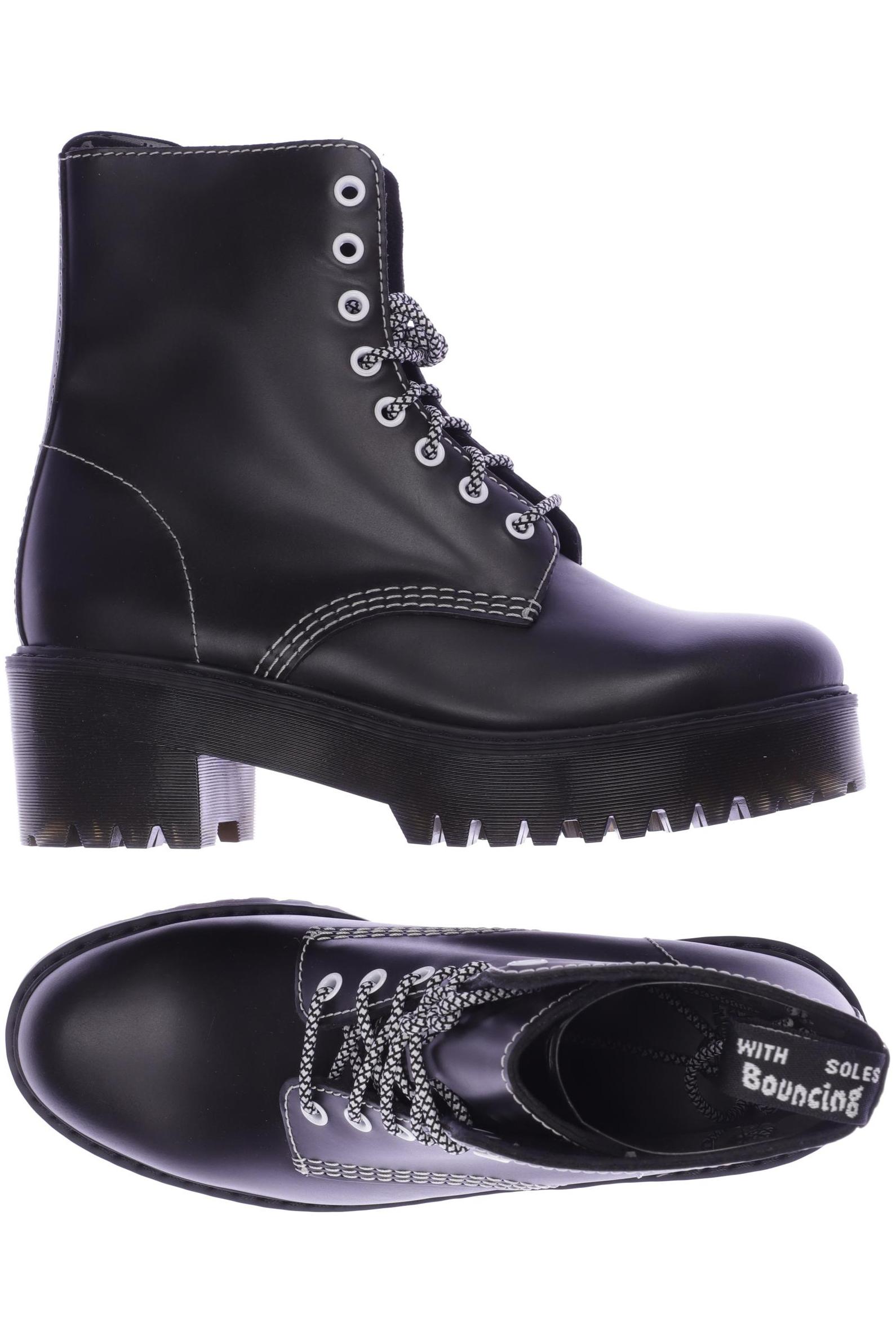 

Dr. Martens Damen Stiefelette, schwarz, Gr. 40