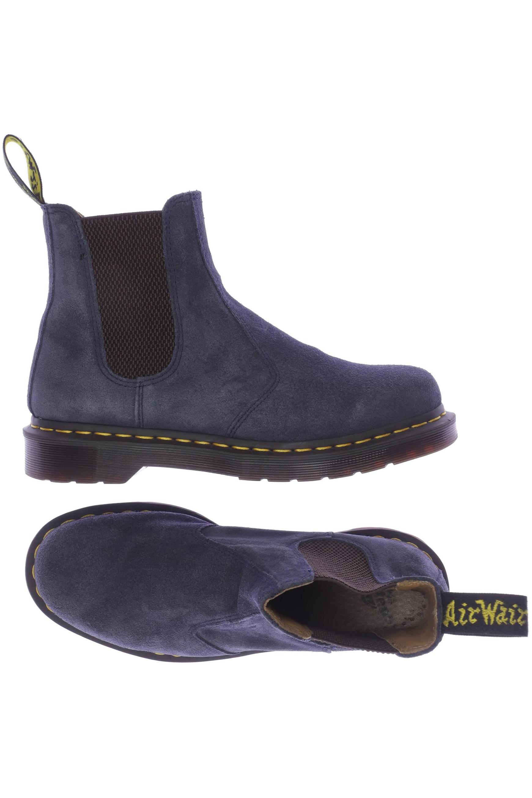

Dr. Martens Damen Stiefelette, marineblau, Gr. 41