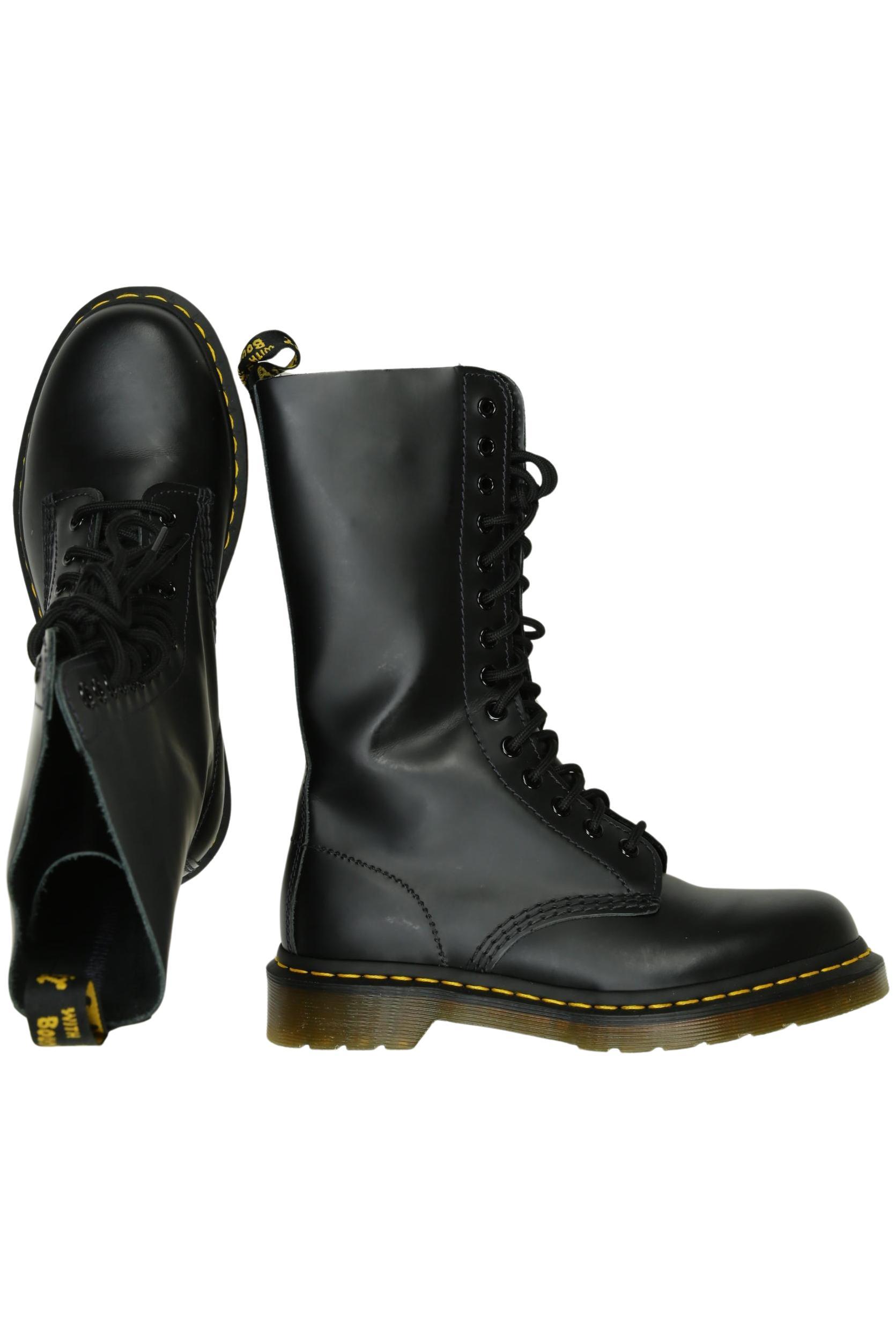 

Dr. Martens Damen Stiefel, schwarz, Gr. 38