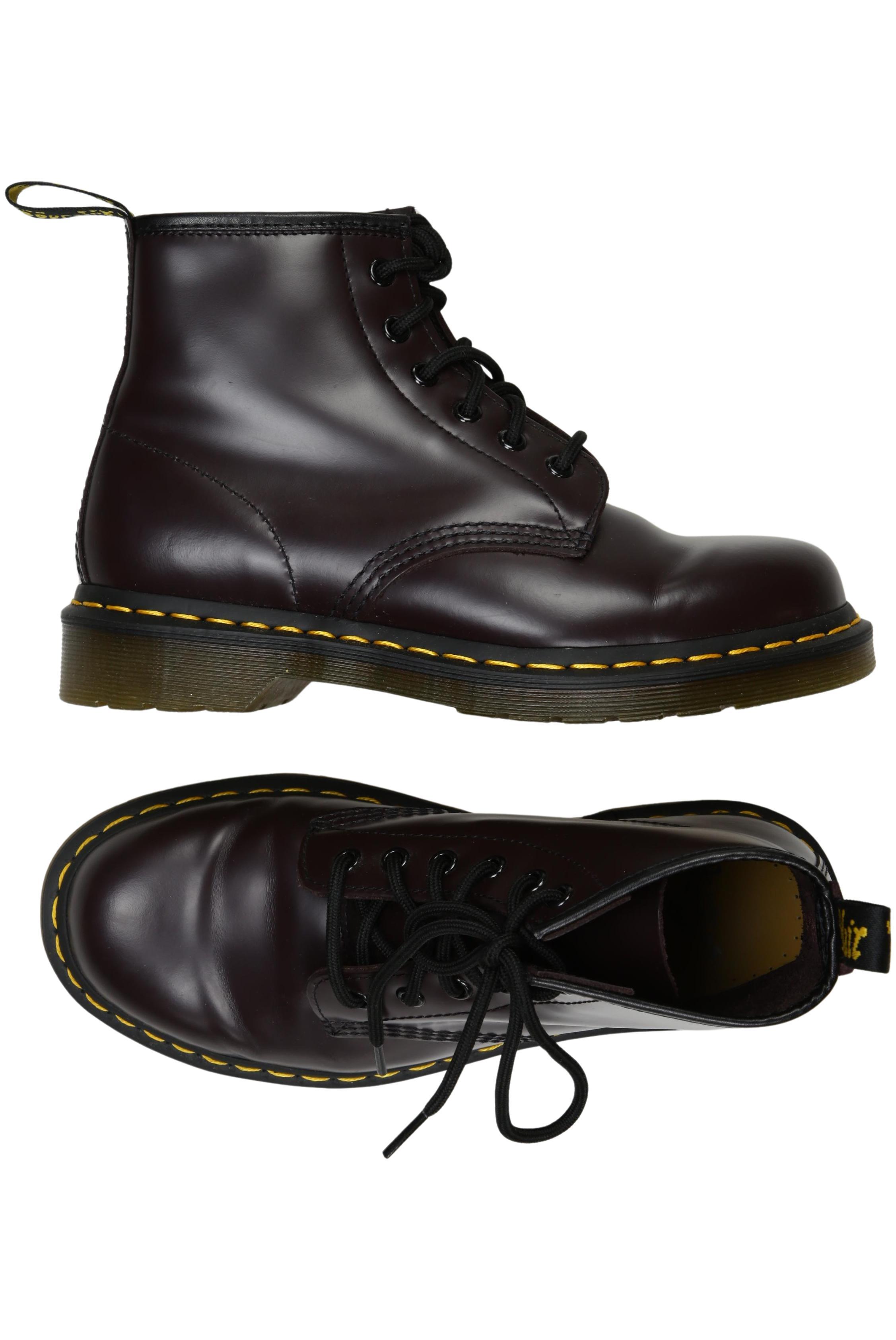 

Dr. Martens Damen Stiefel, bordeaux, Gr. 38