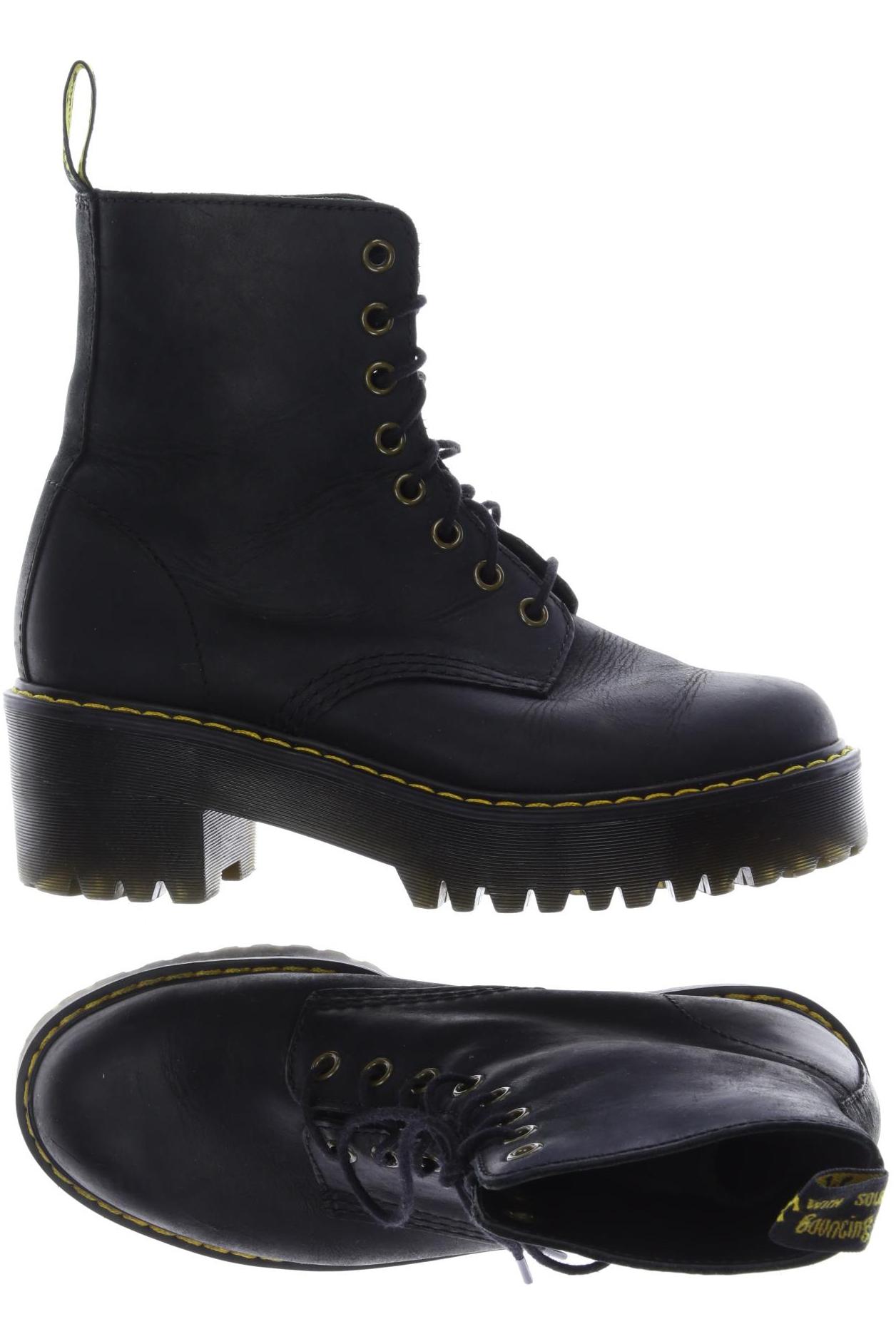 

Dr. Martens Damen Stiefelette, schwarz, Gr. 37