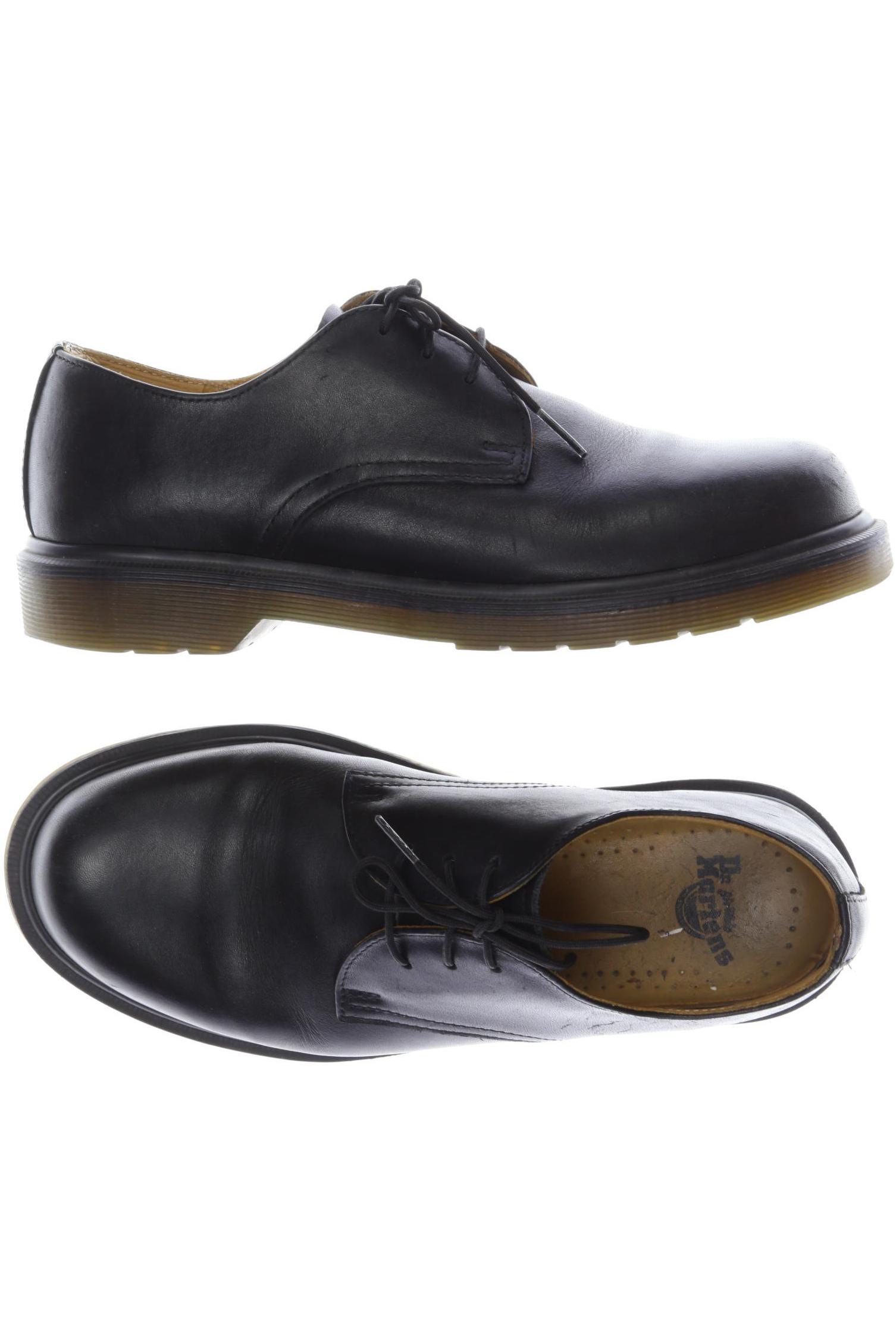 

Dr. Martens Damen Halbschuh, schwarz, Gr. 38