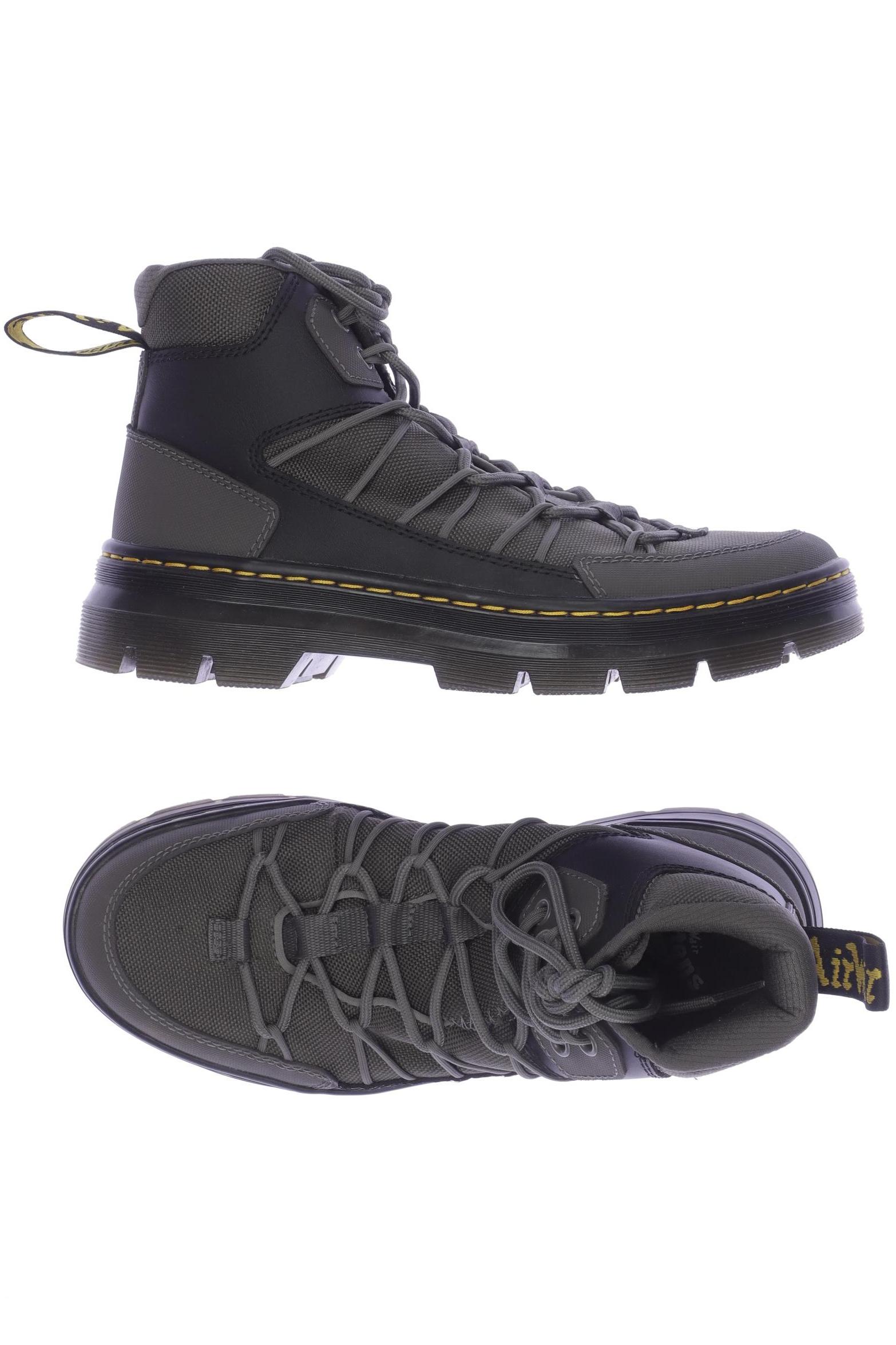 

Dr. Martens Damen Stiefelette, grau, Gr. 39